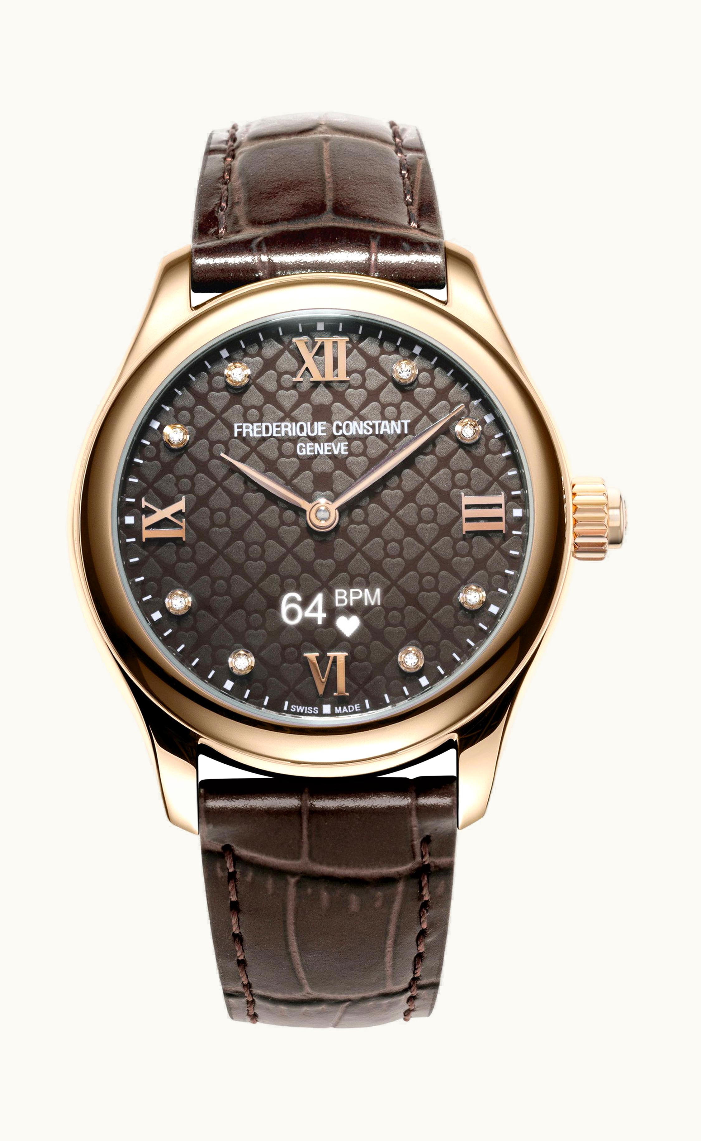Frederique Constant Vitality