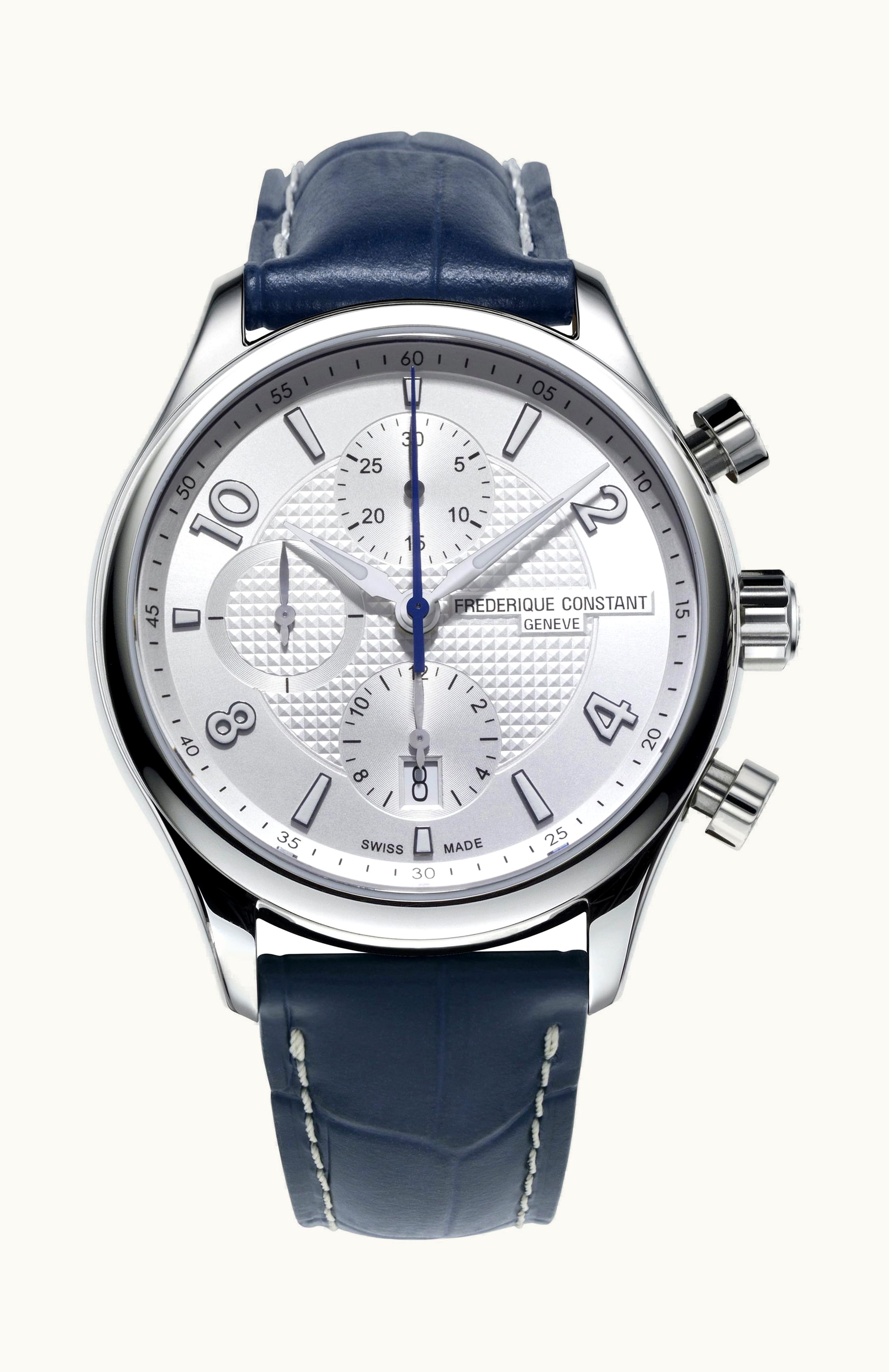 Frederique Constant Runabout RHS Chronograph Automatic