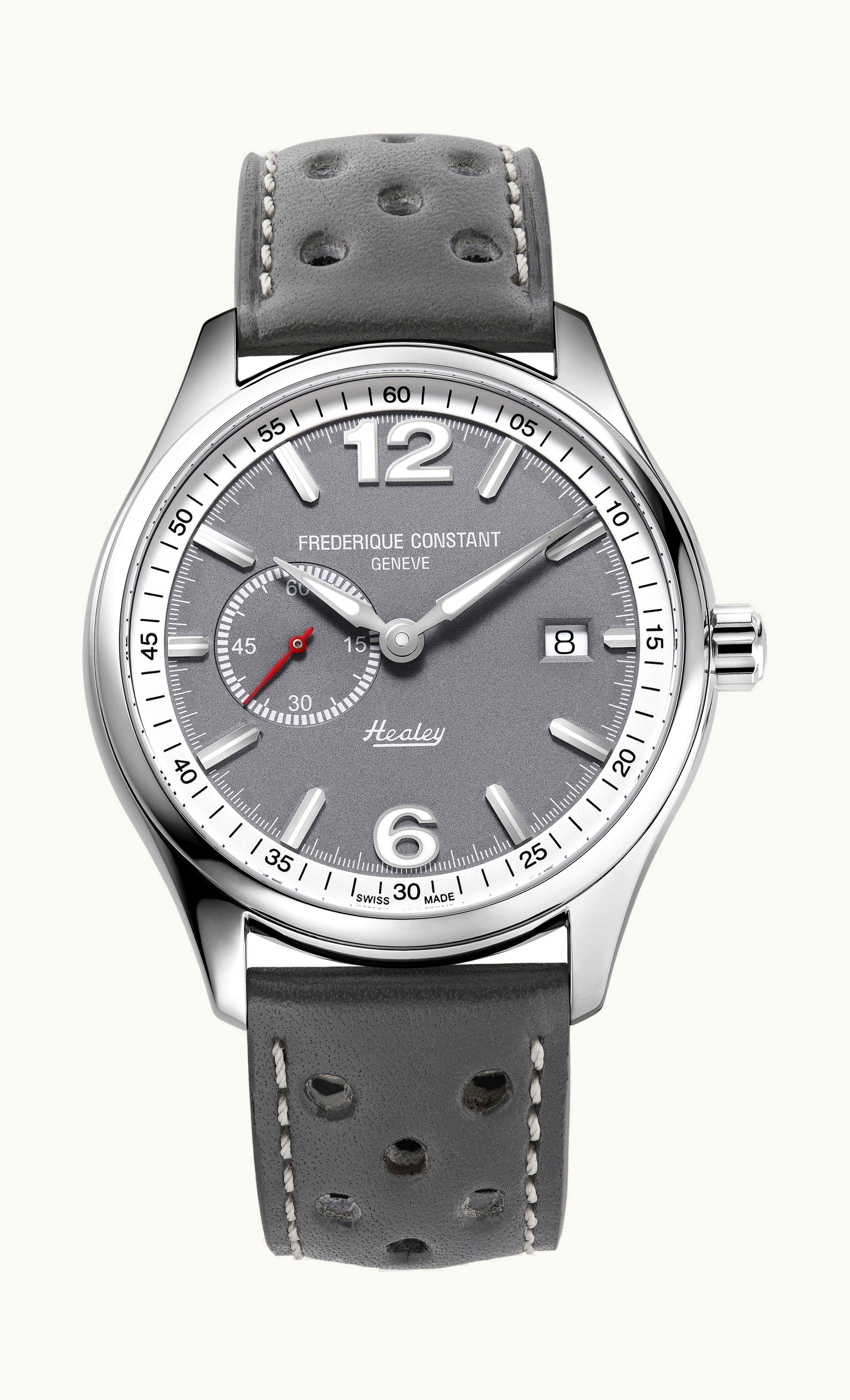 Frederique Constant Vintage Rally Healey Automatic Small Seconds