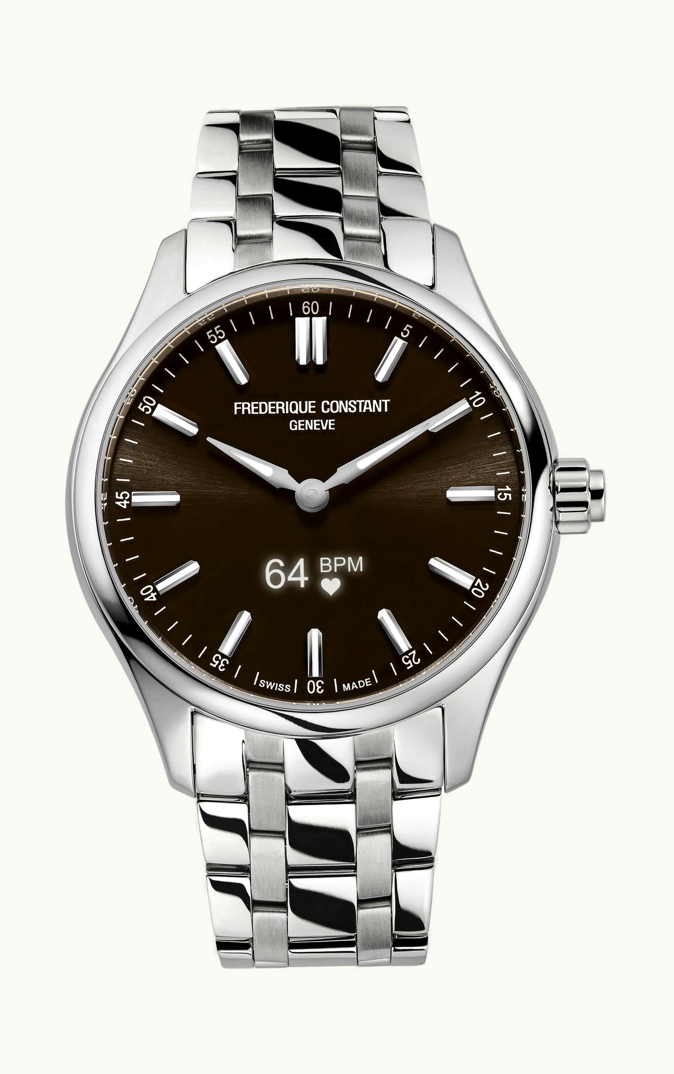 Frederique Constant Smartwatch Gents Vitality