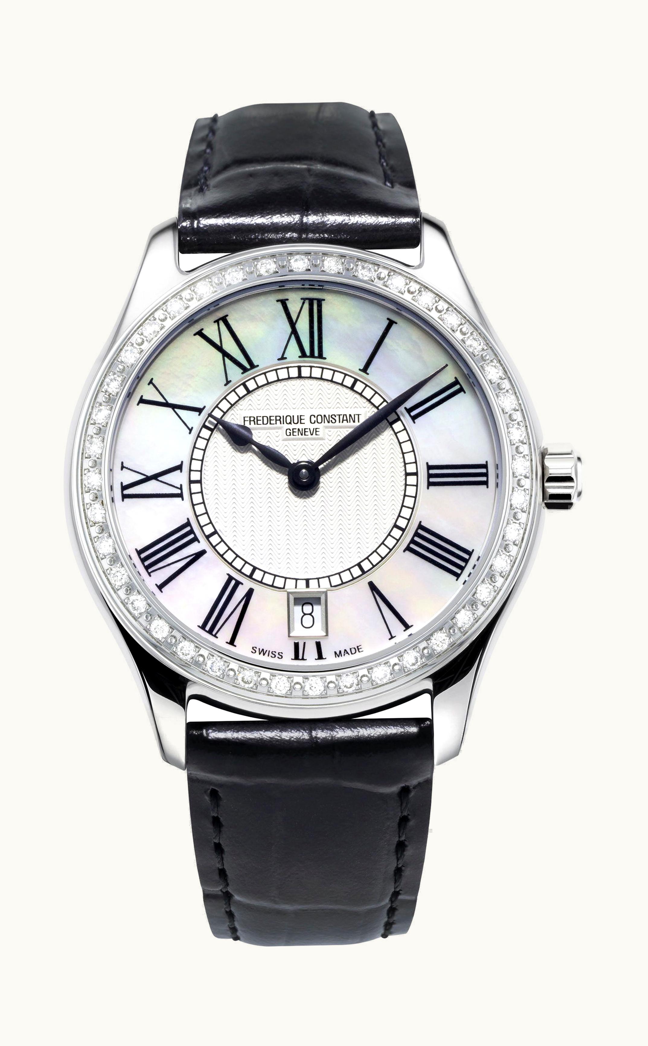 Frederique Constant Classics Quartz Ladies