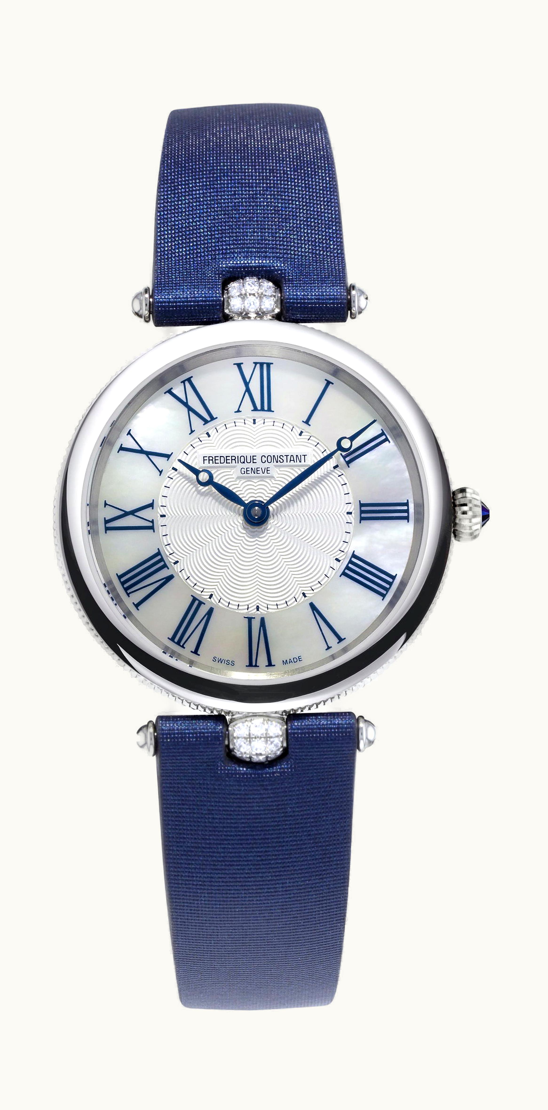 Frederique Constant Classics Art Déco Round