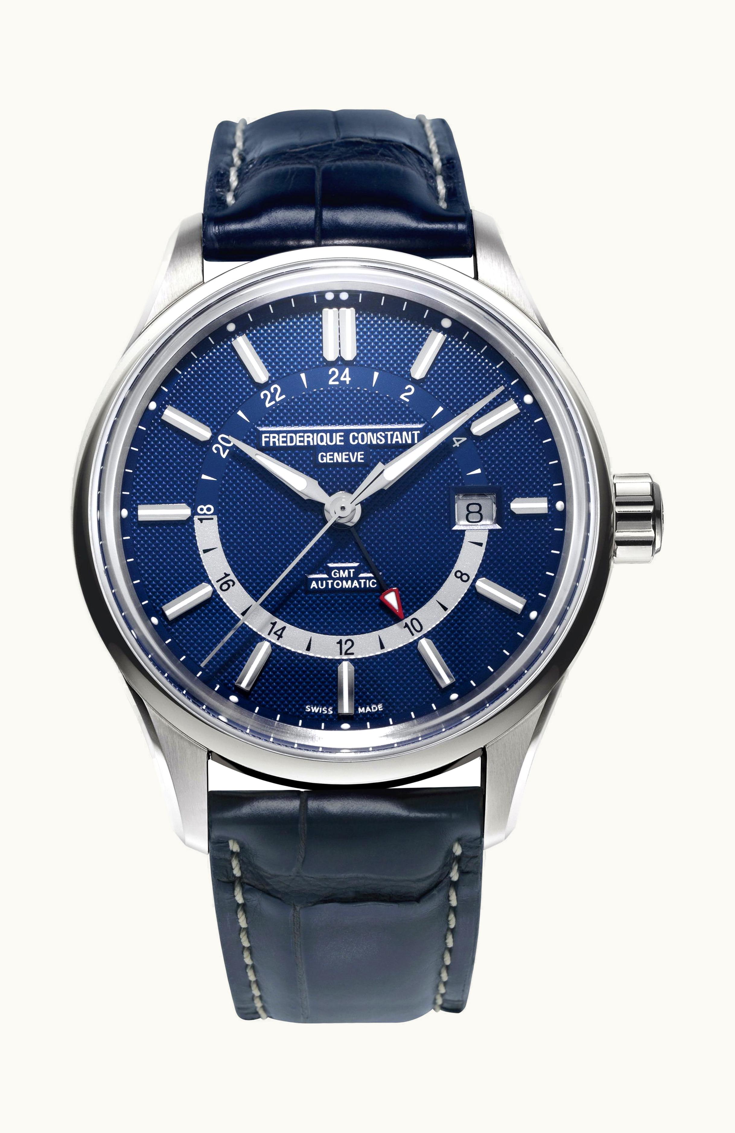 Frederique Constant Yacht Timer GMT