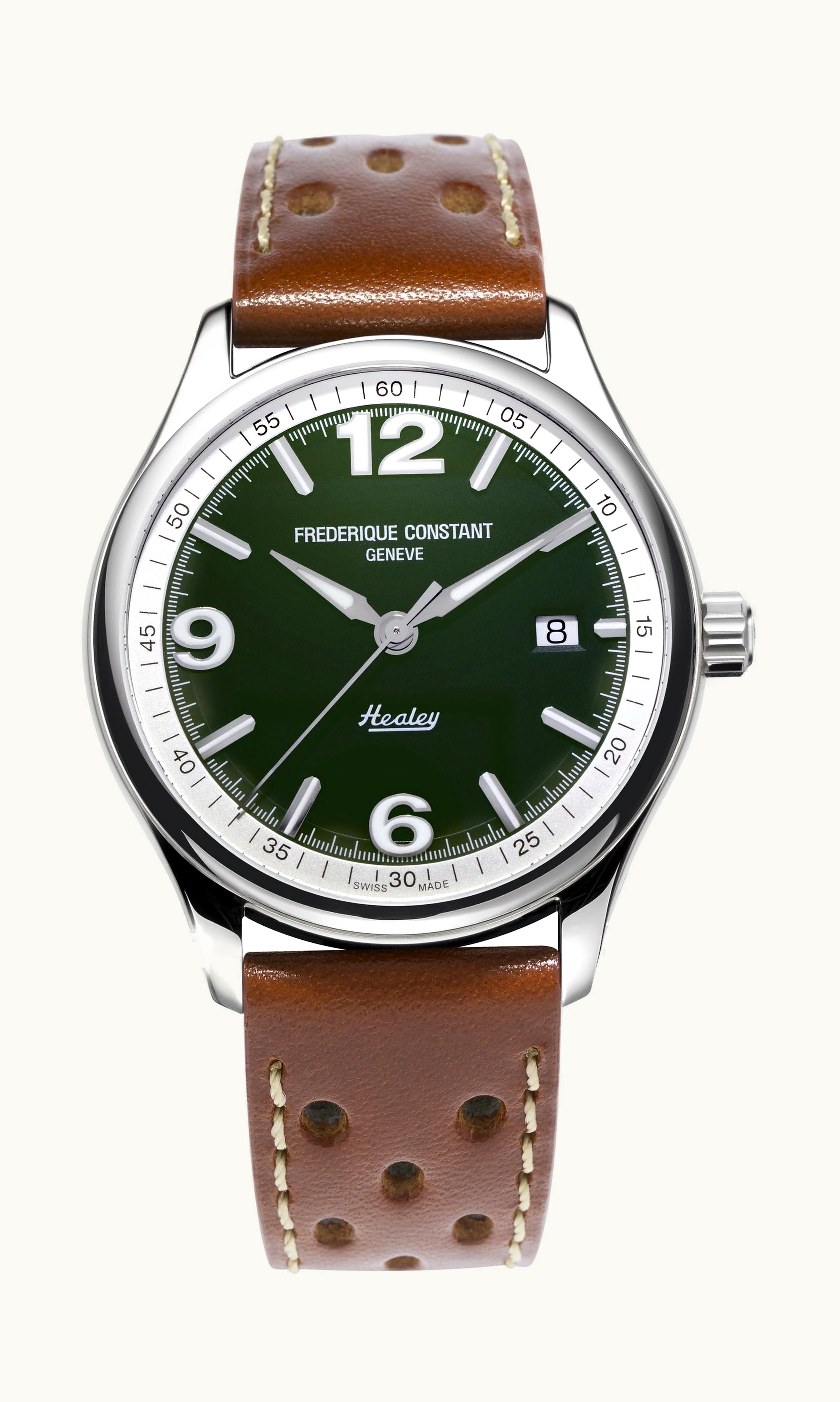 Frederique Constant Vintage Rally Healey Automatic