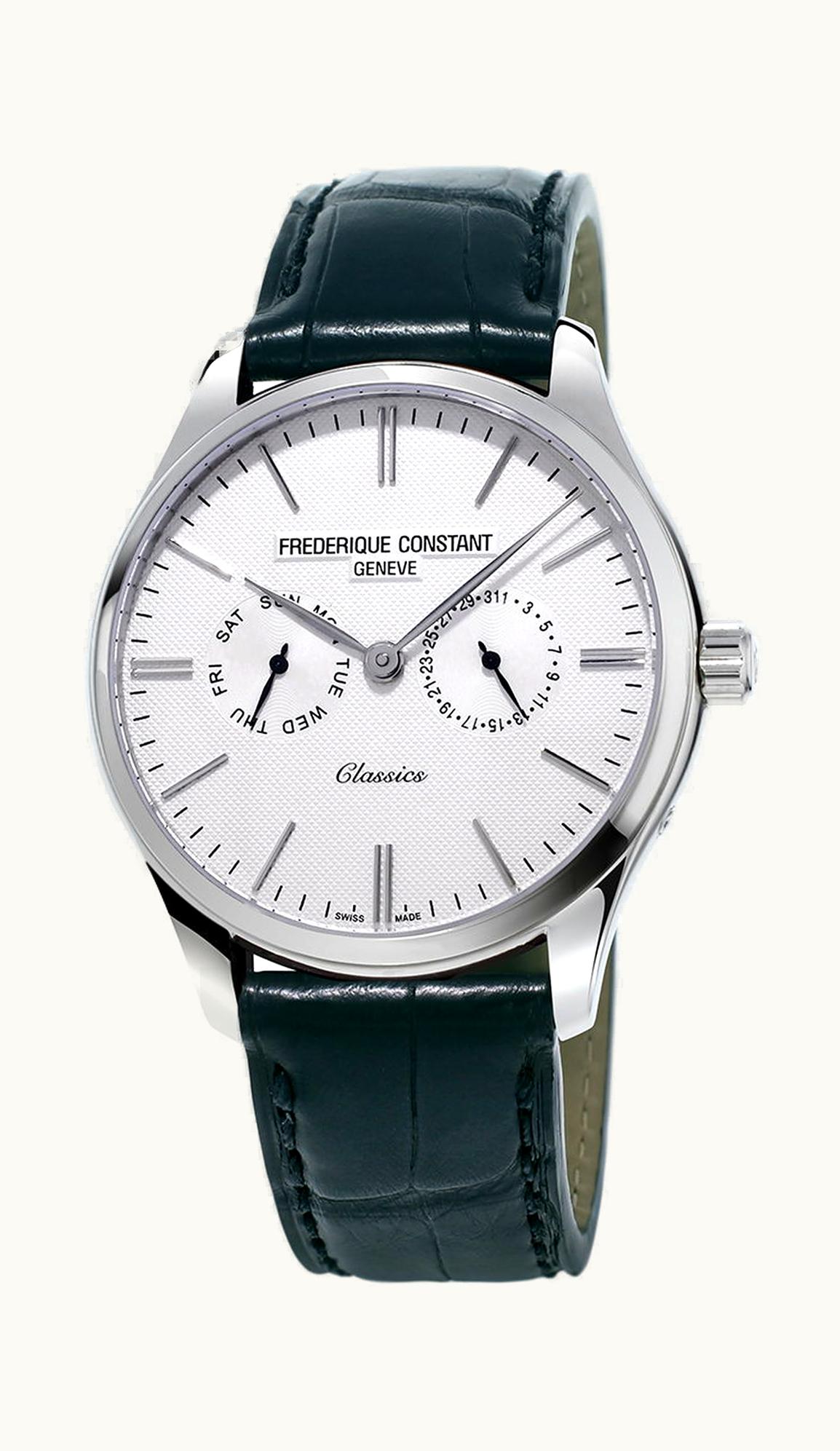 Frederique Constant Classics Quartz