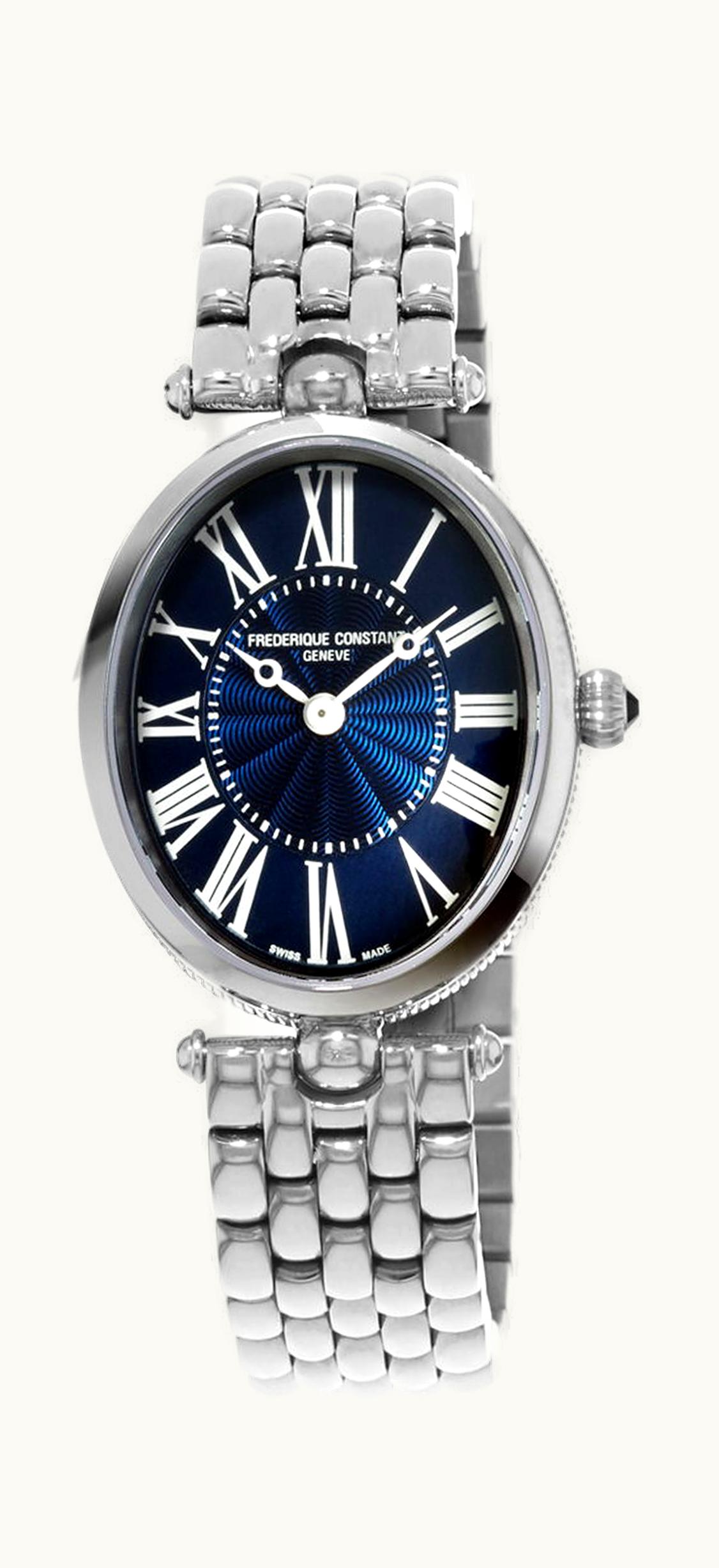 Frederique Constant Classics Art Deco Oval