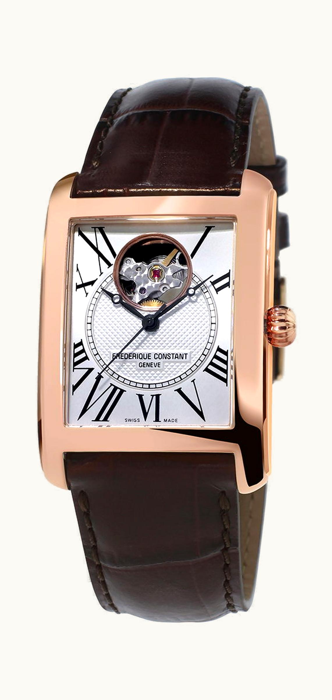 Frederique Constant Classics Carrée Automatic