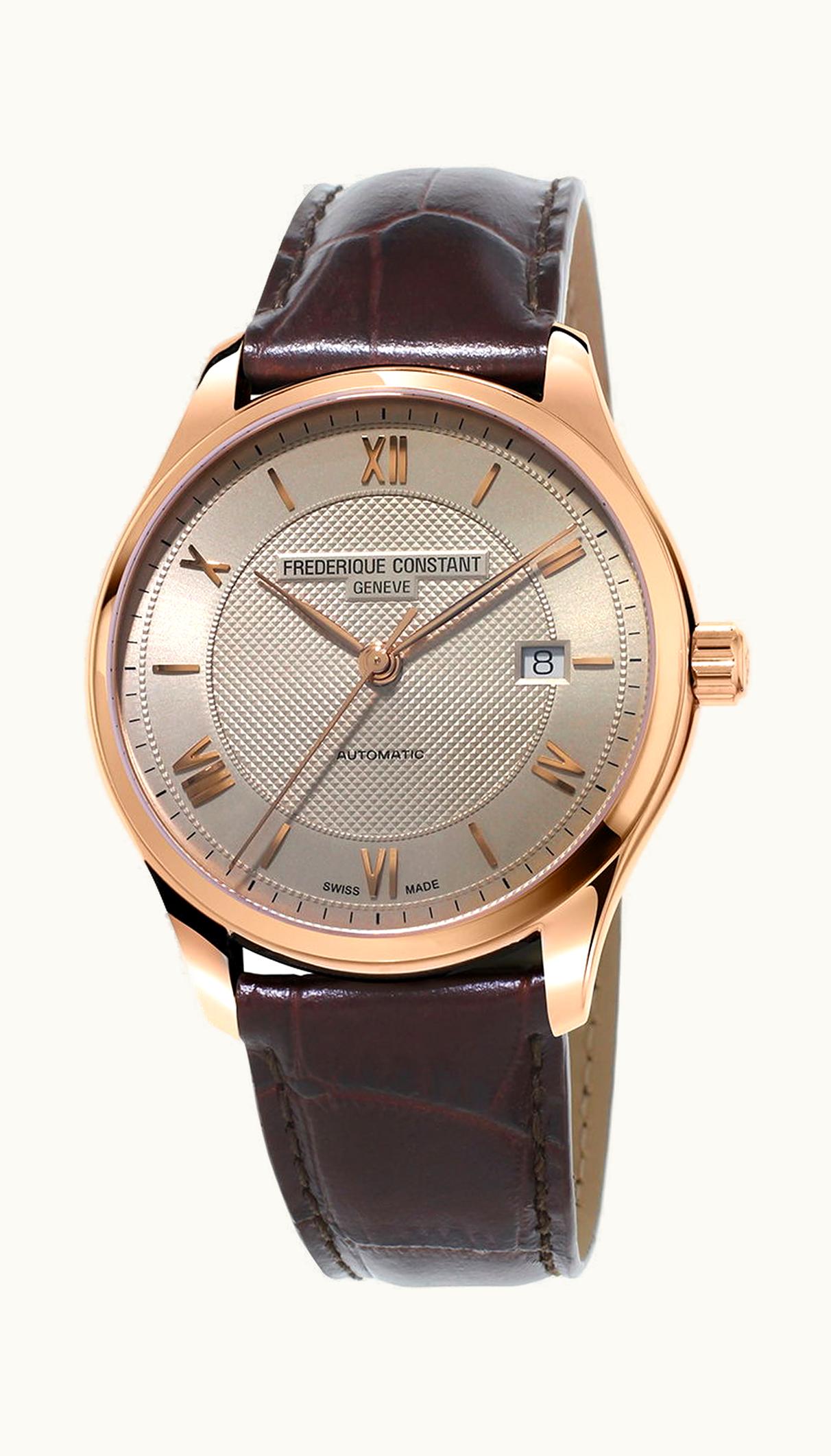 Frederique Constant Classics Index Automatic