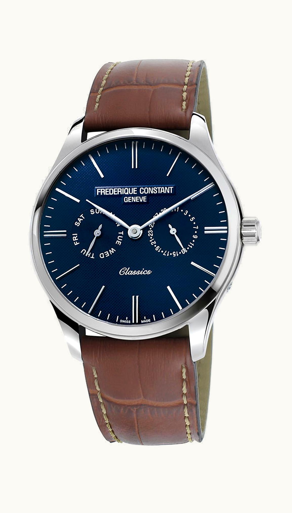 Frederique Constant Classics Quartz