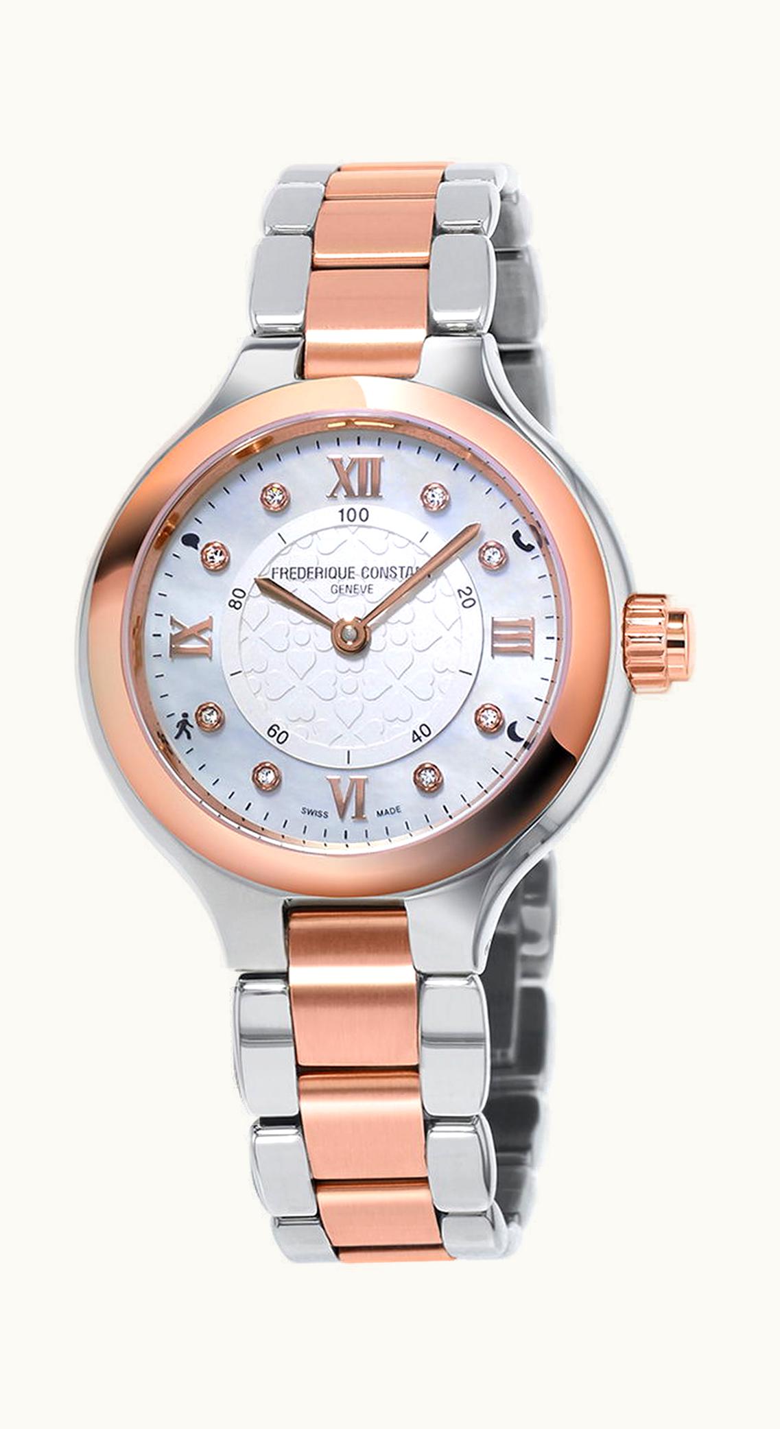 Frederique Constant Smartwatch Delight Notify