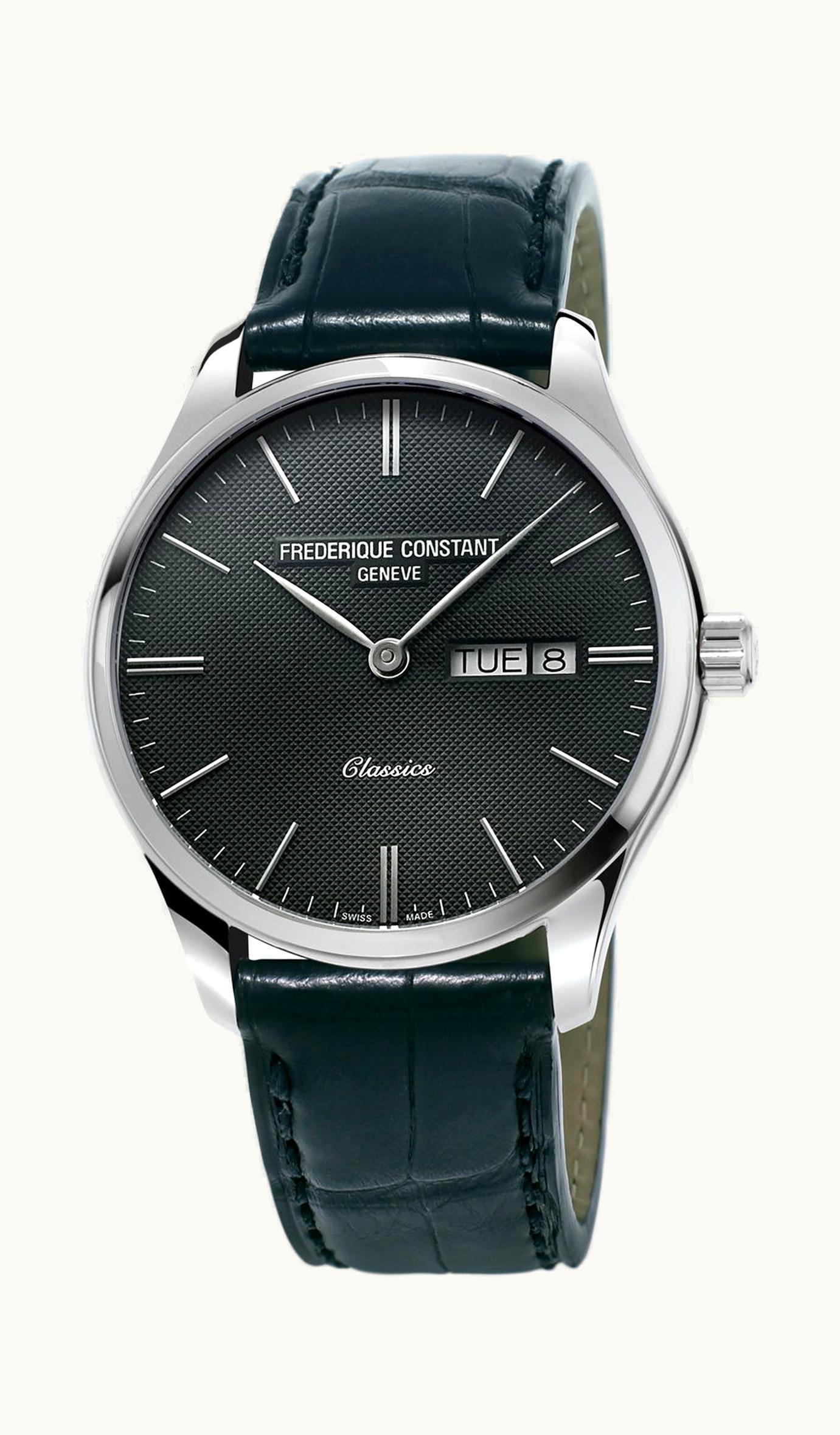 Frederique Constant Classics Quartz
