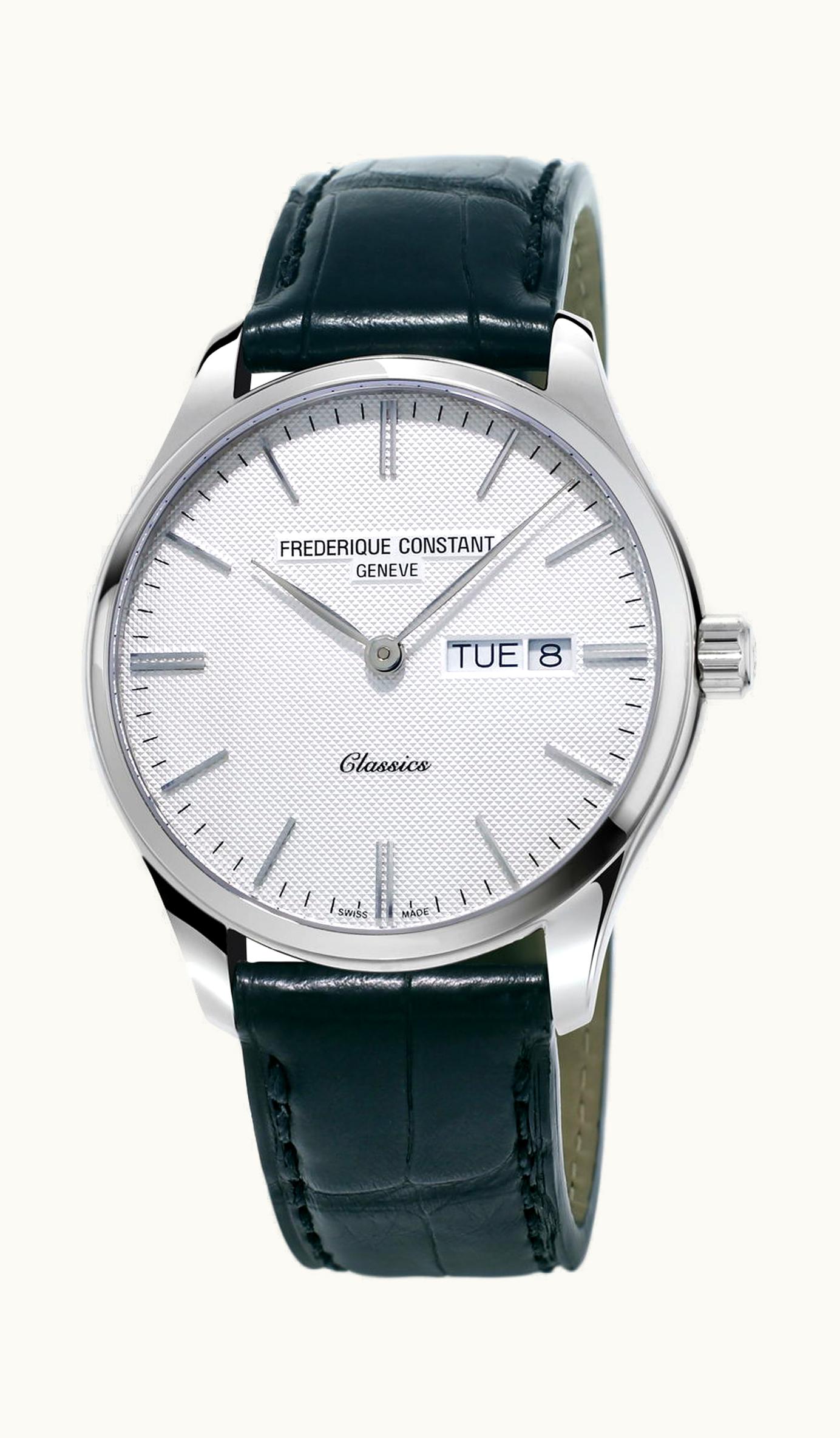 Frederique Constant Classics Quartz