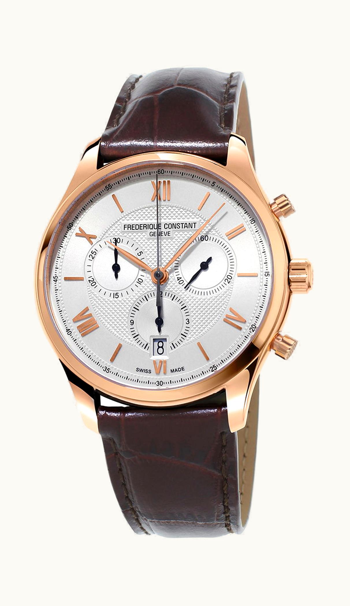 Frederique Constant Classics Chronograph Quartz
