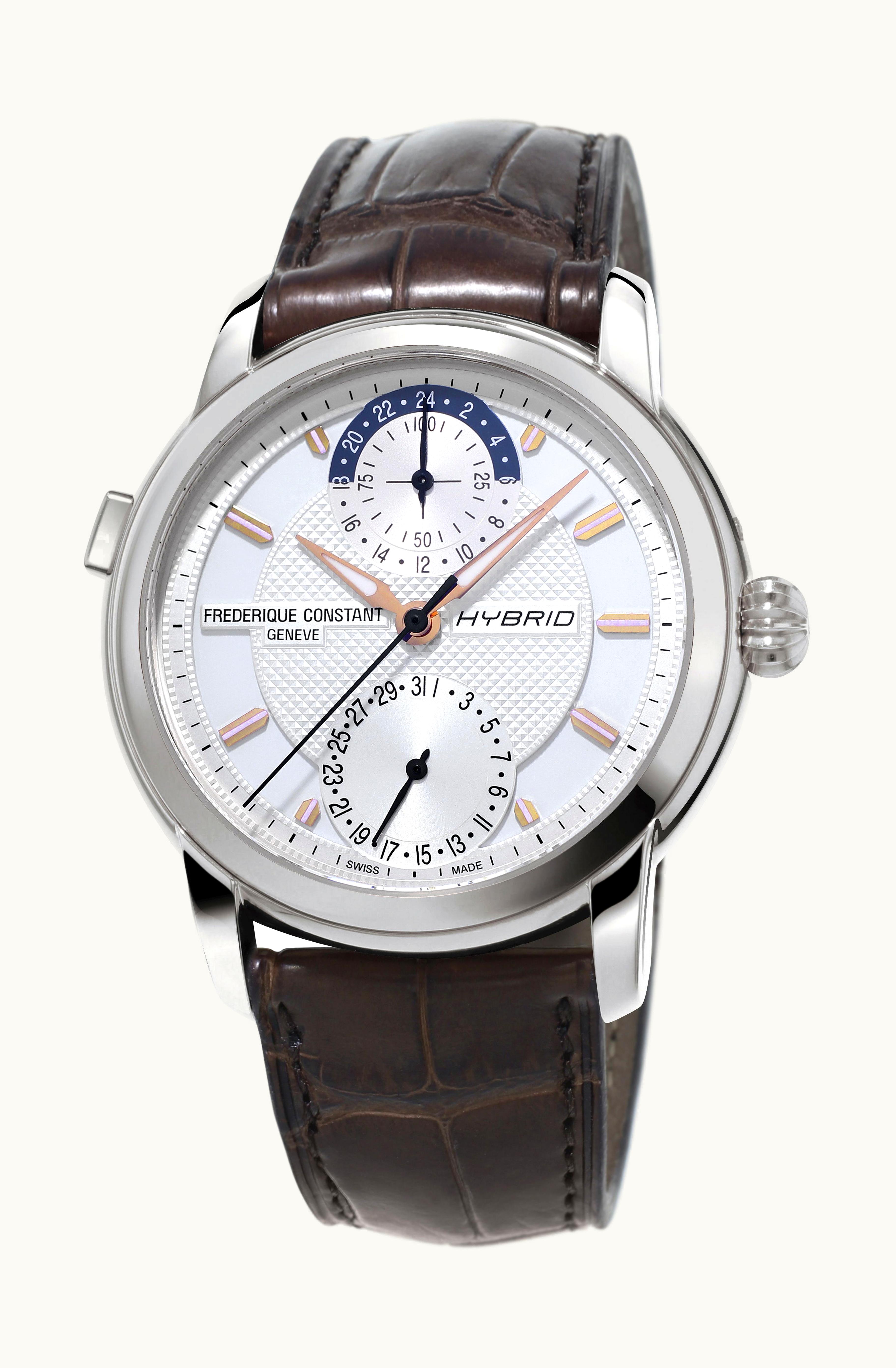 Frederique Constant Hybrid