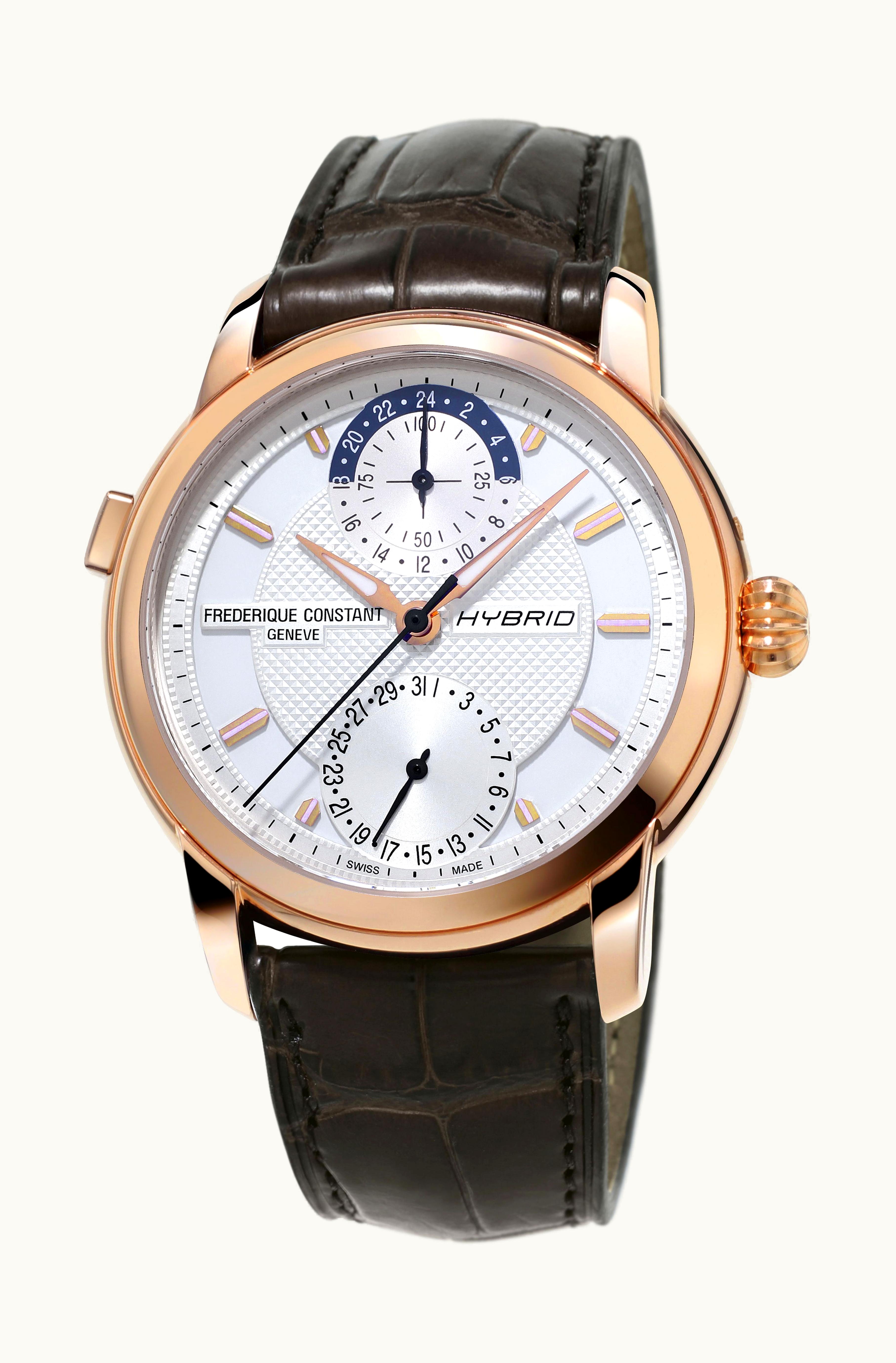 Frederique Constant Hybrid