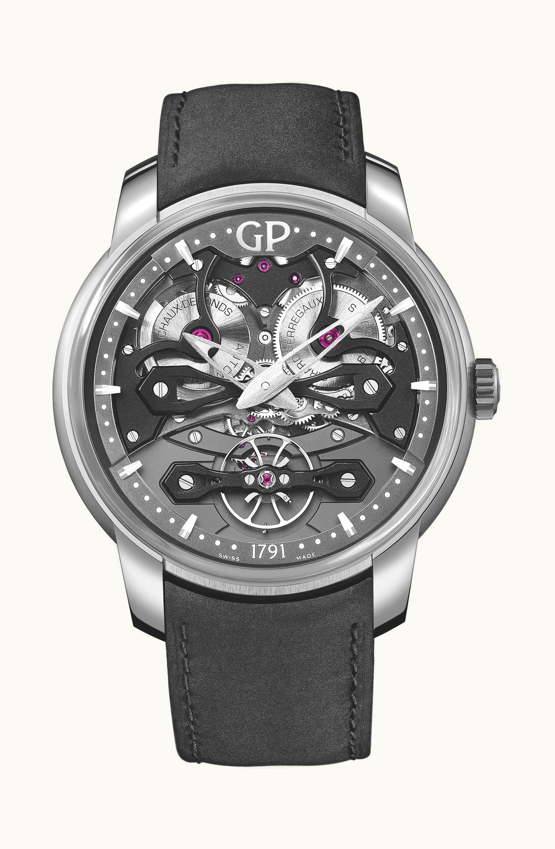 Girard-Perregaux Neo Bridges