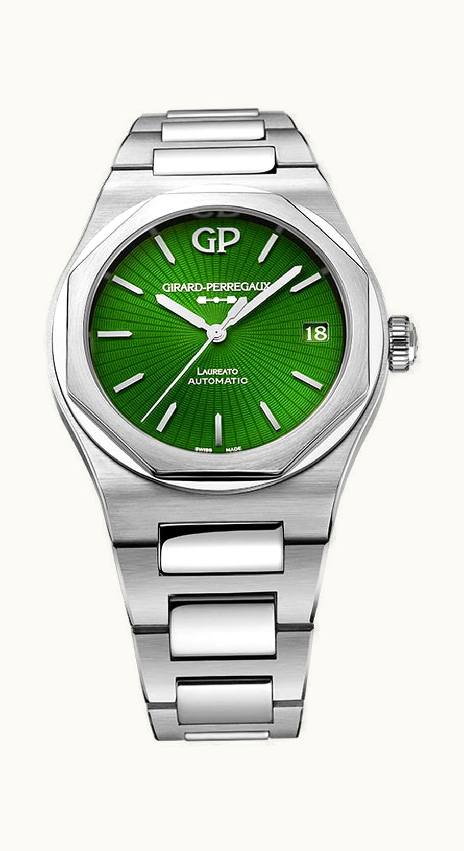 Girard-Perregaux Laureato 42 mm Eternity Edition