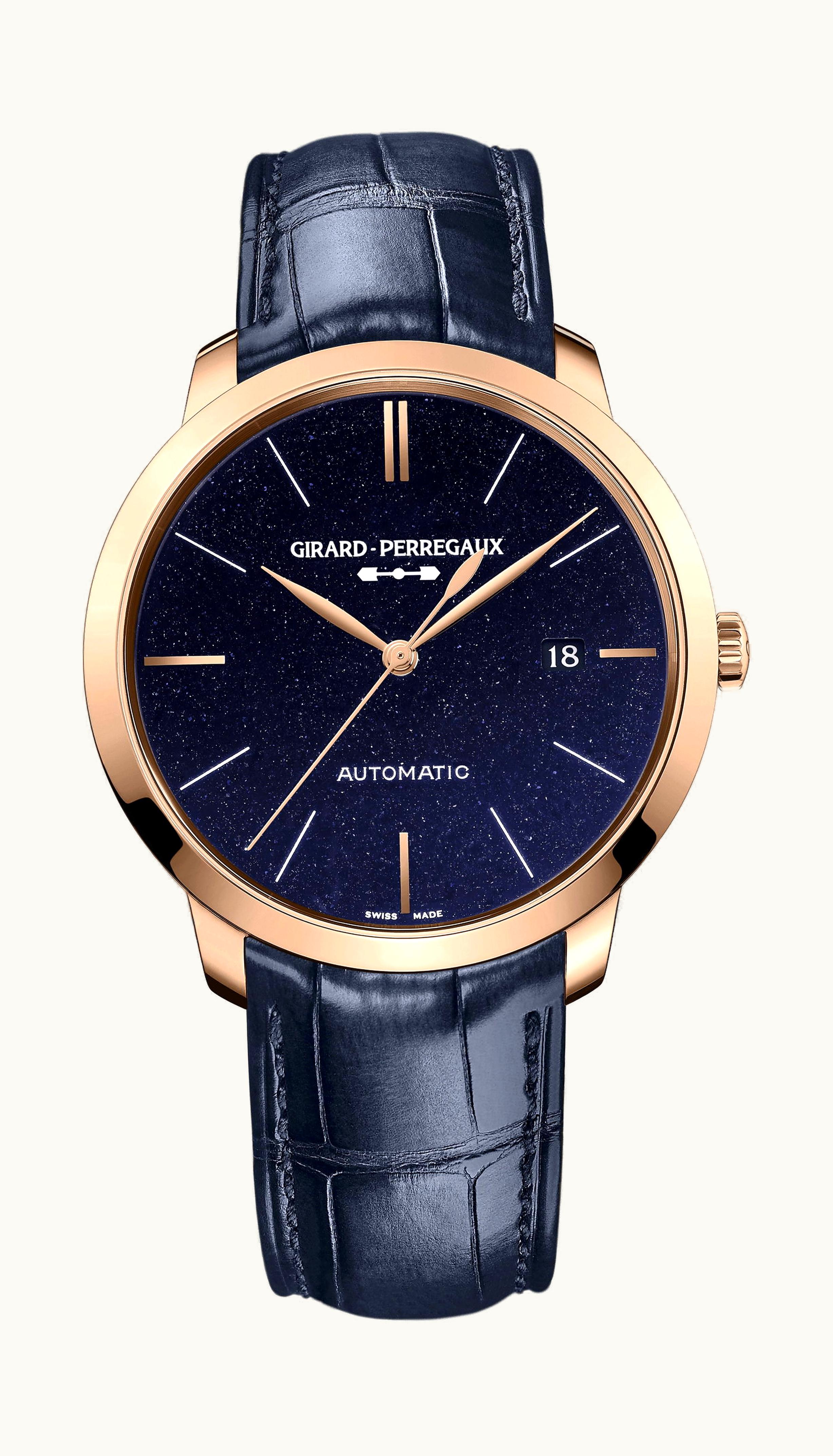 Girard-Perregaux 1966 Orion