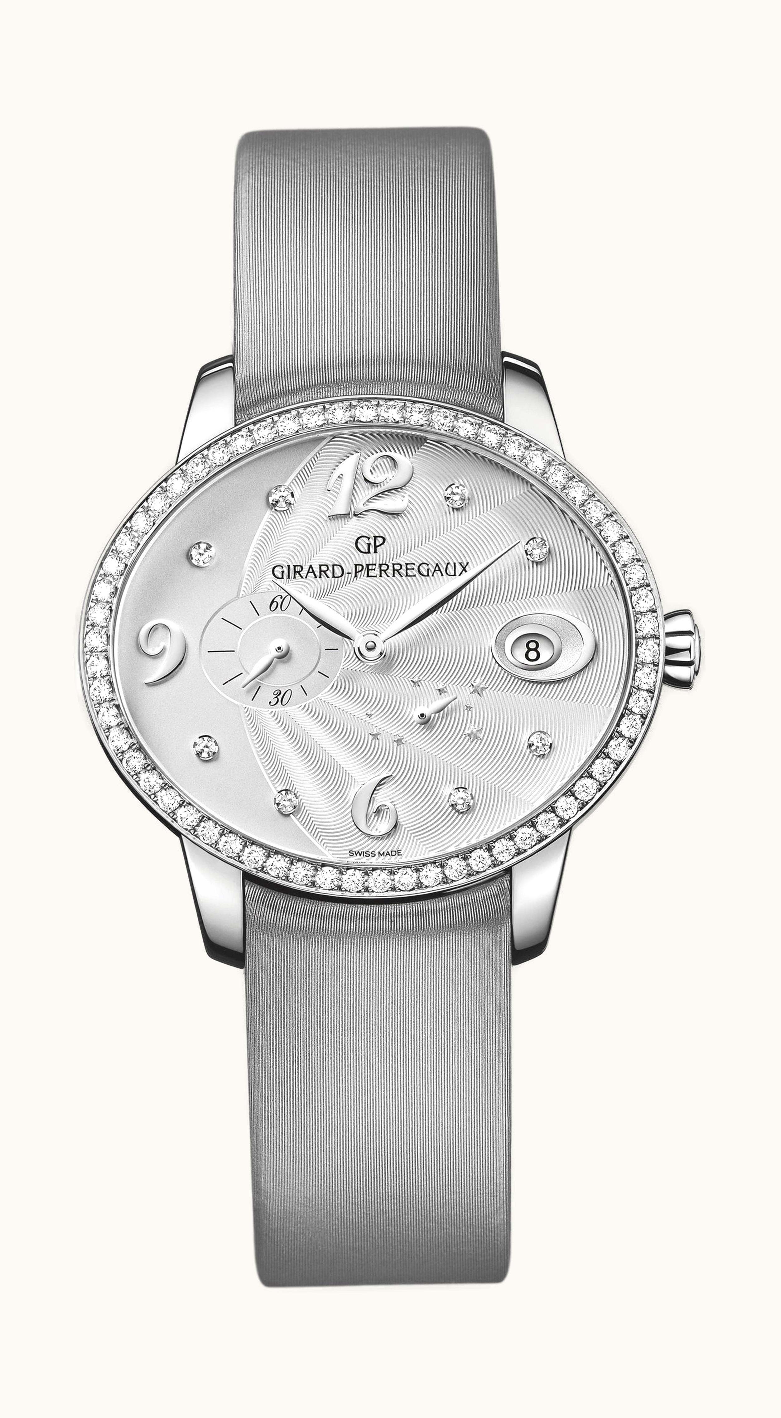 Girard-Perregaux Cat’s Eye Power Reserve