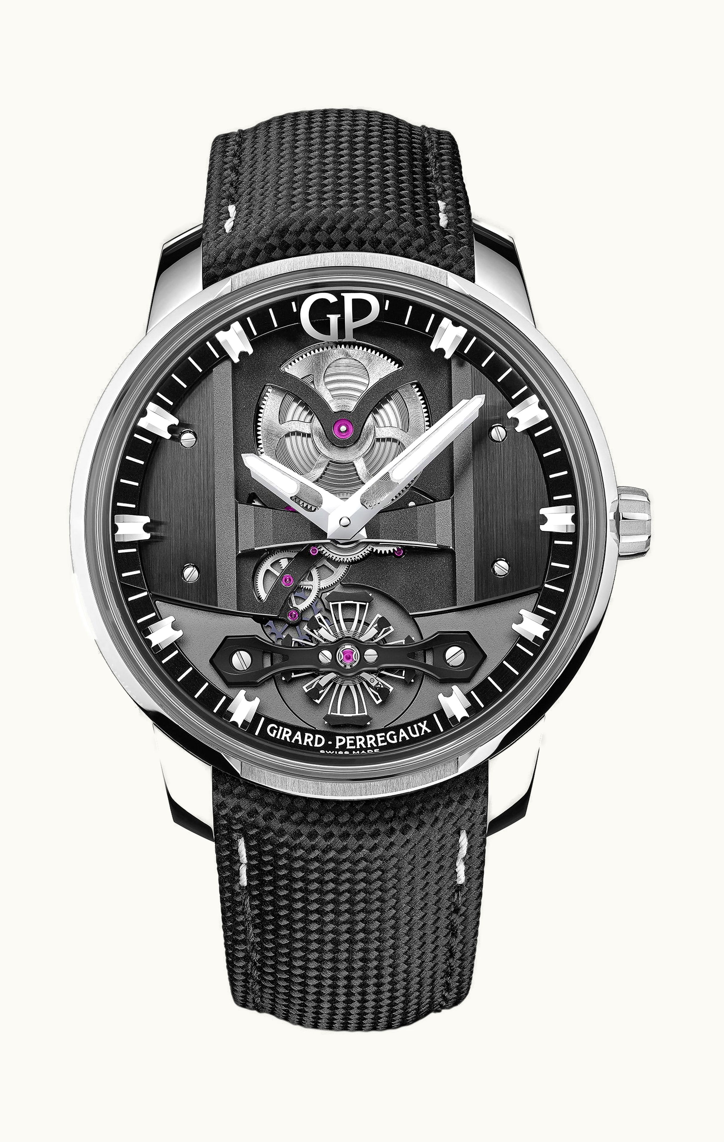 Girard-Perregaux Free Bridge
