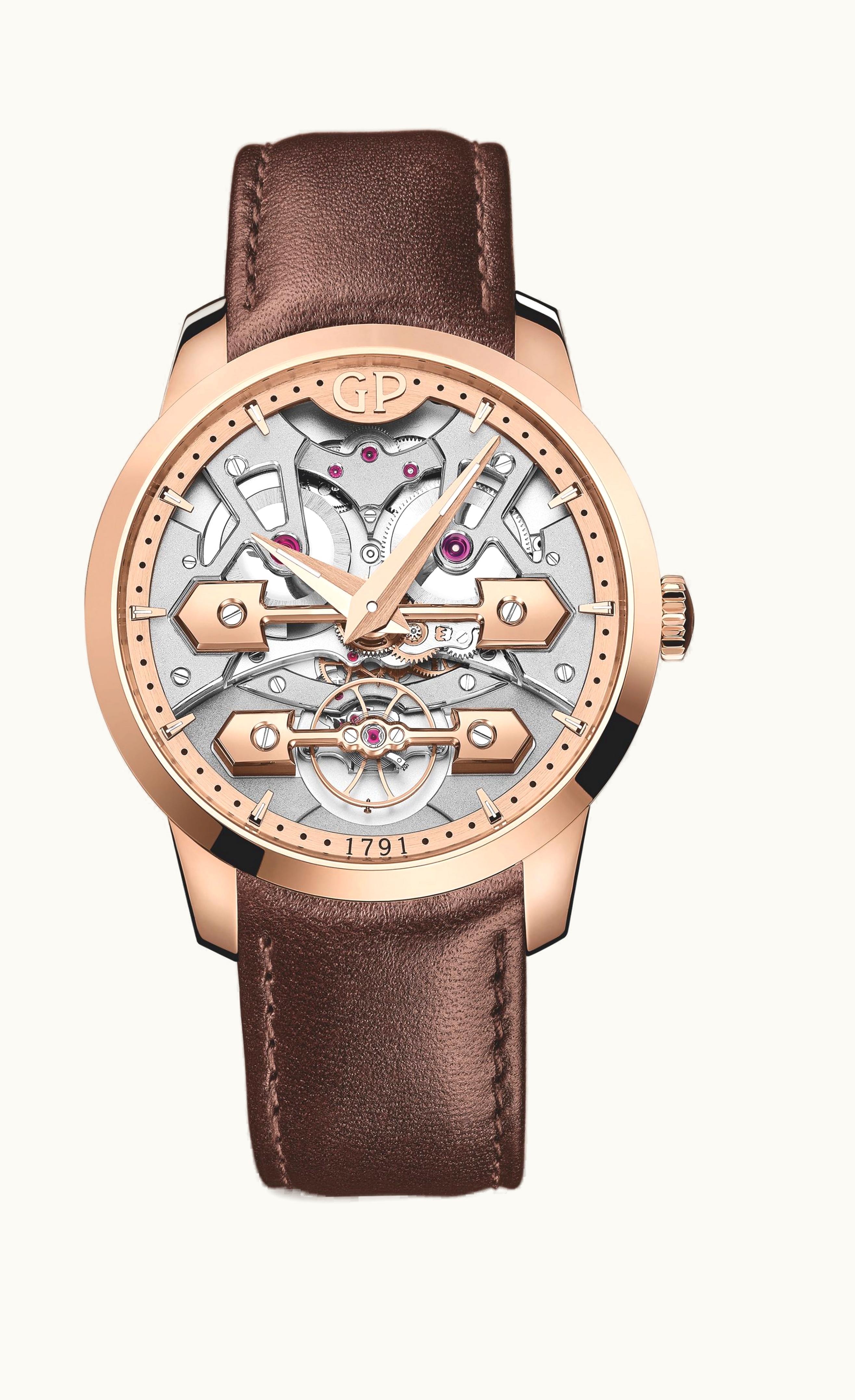 Girard-Perregaux Classic Bridges 45 mm