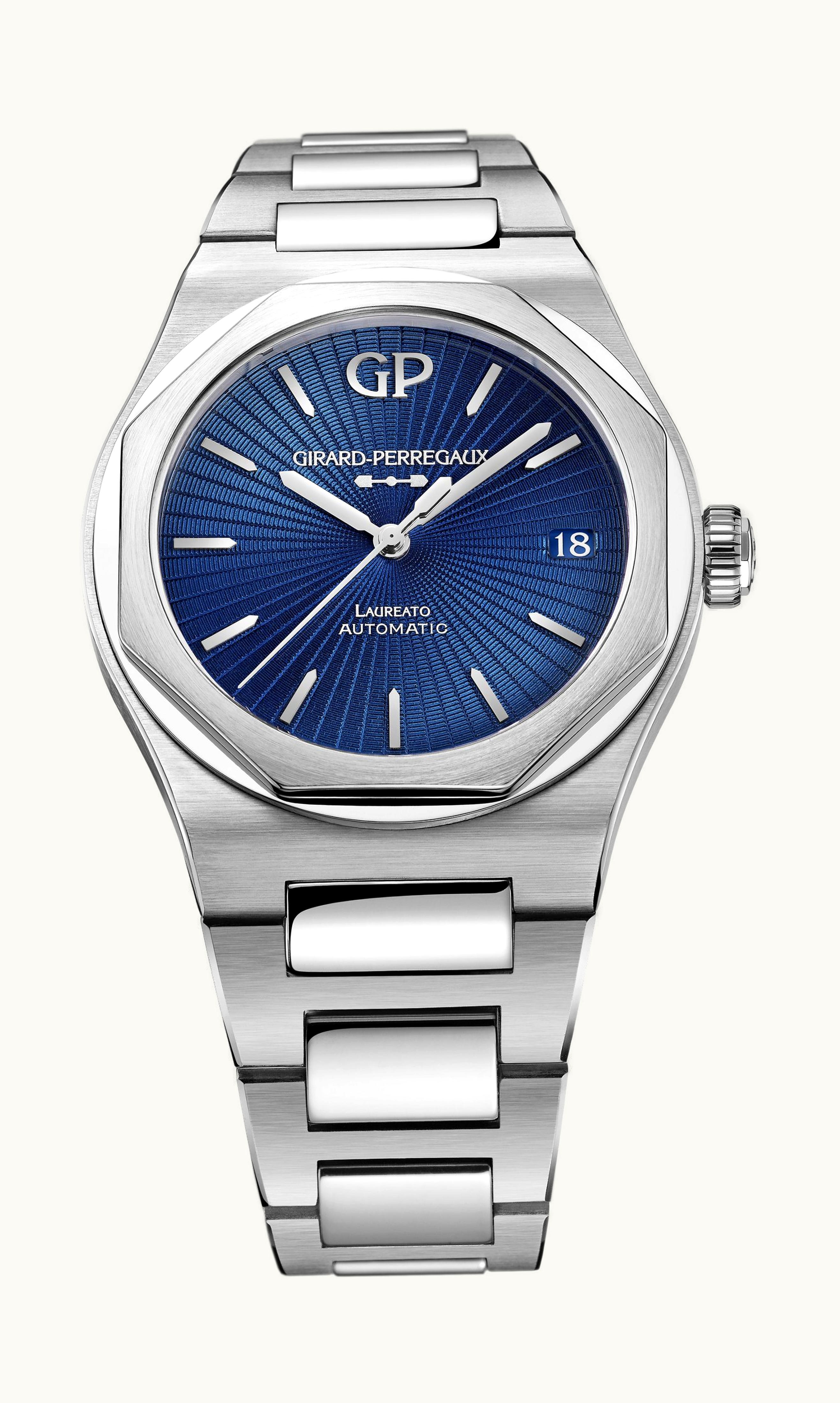 Girard-Perregaux Laureato 42 mm Japan ‘Aiiro’ Edition