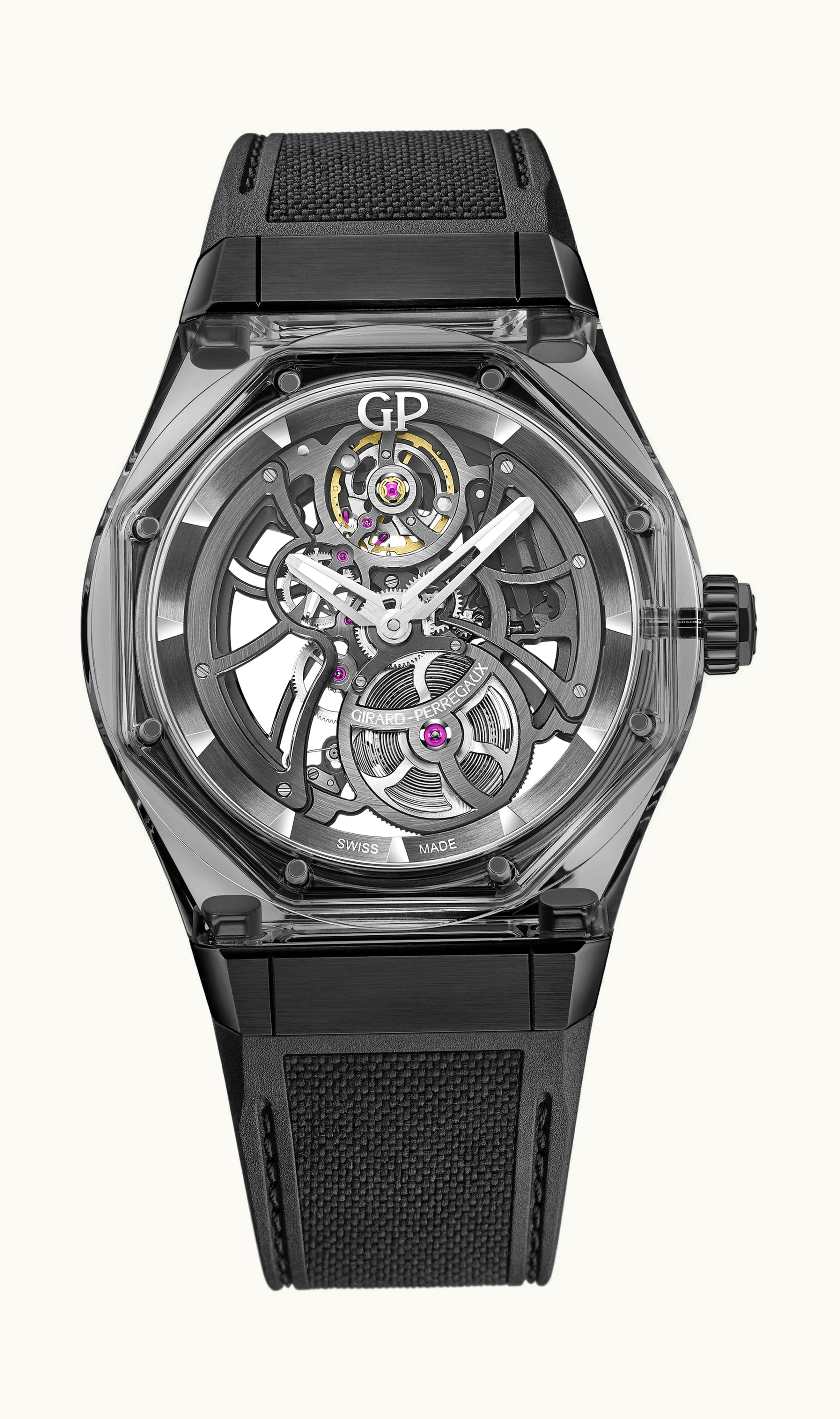 Girard-Perregaux Laureato Absolute Light & Shade