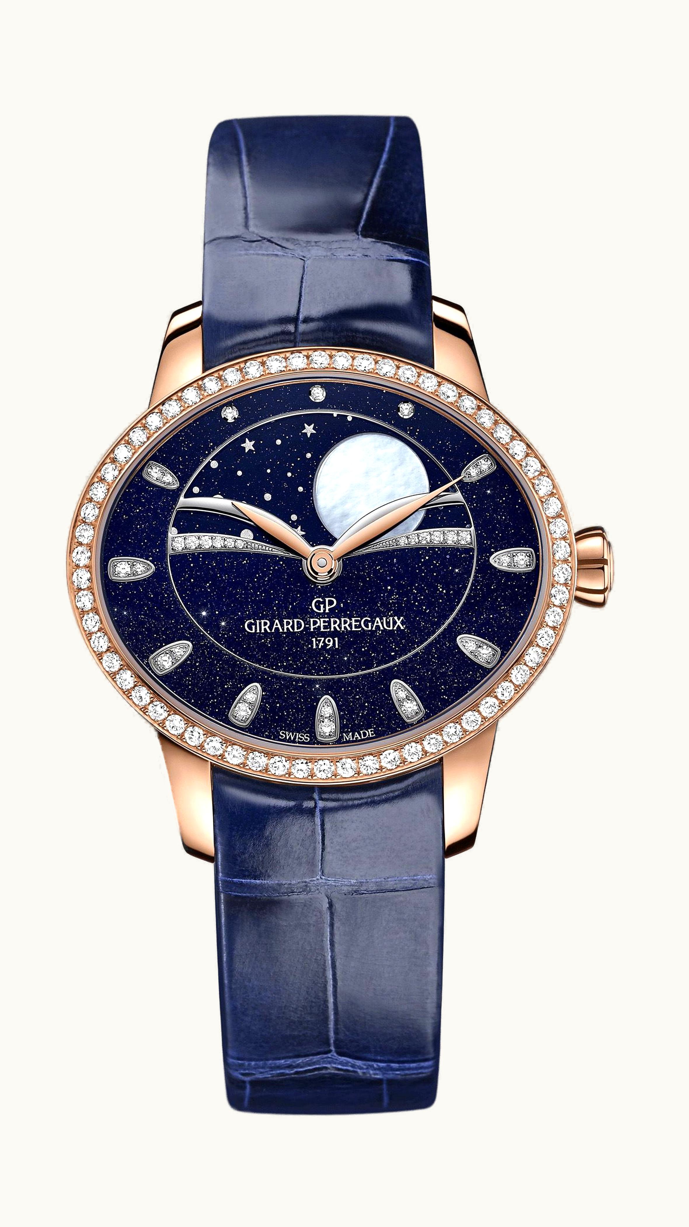 Girard-Perregaux Cat’S Eye Celestial