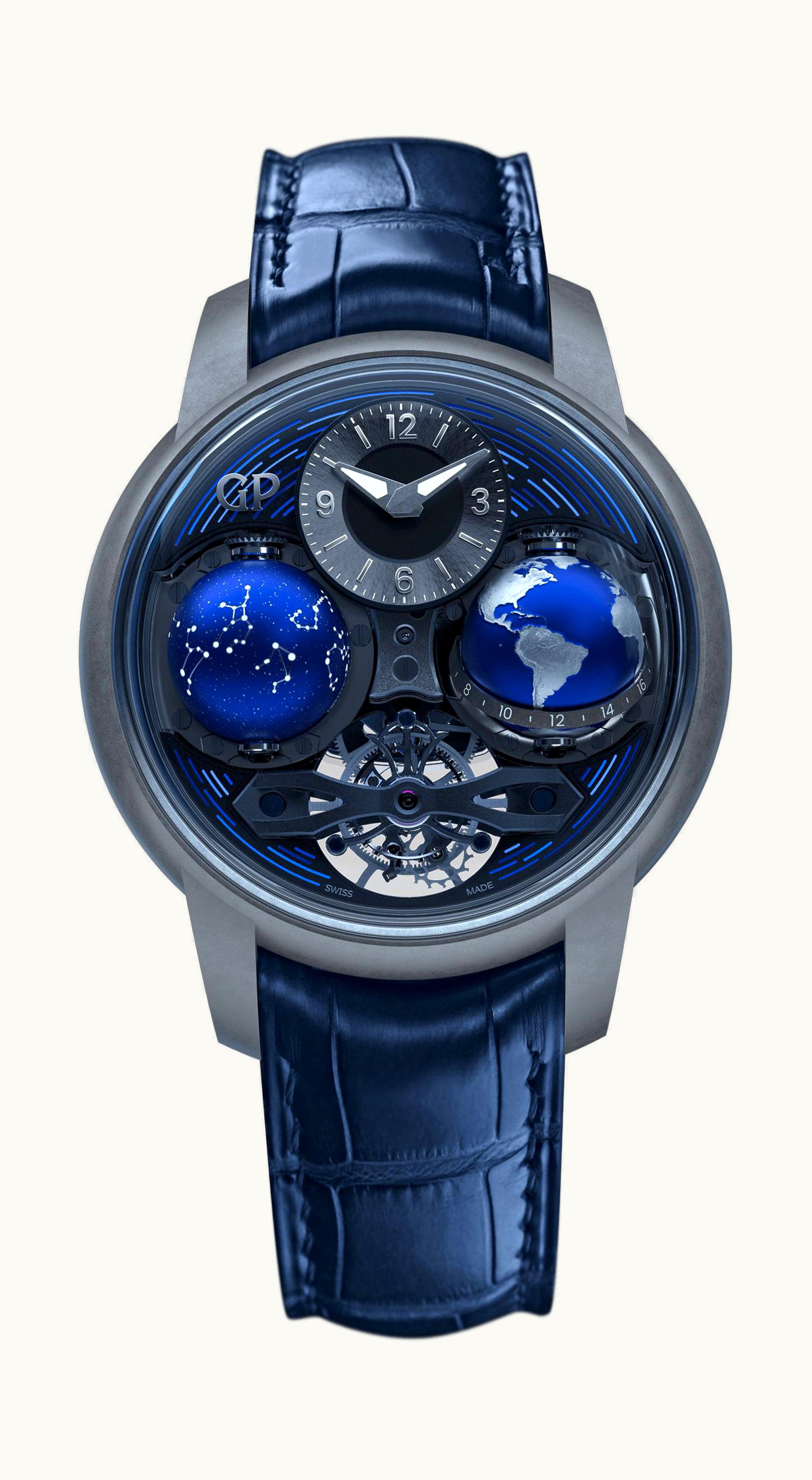Girard-Perregaux Bridges Cosmos