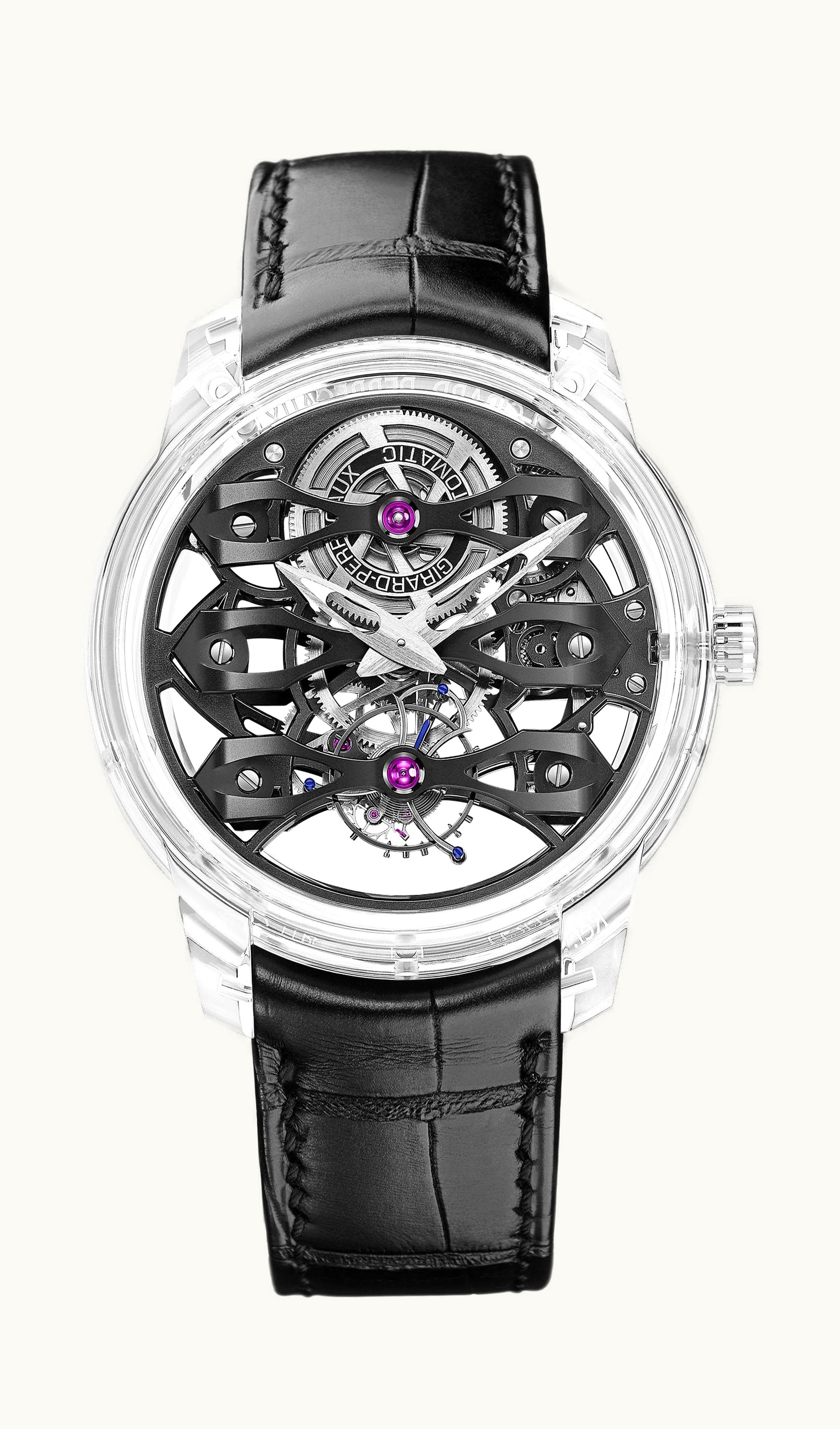 Girard-Perregaux Bridges Quasar