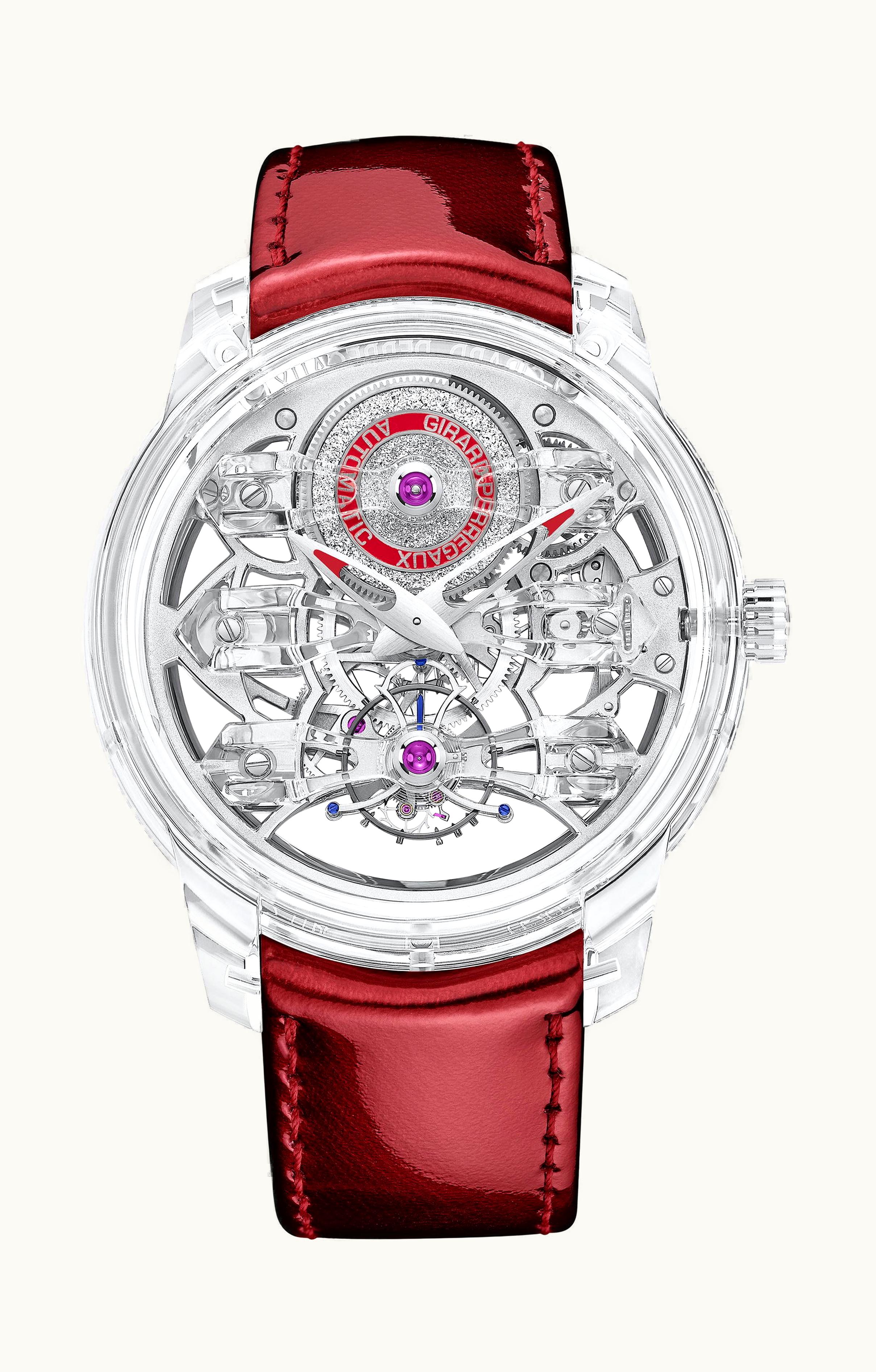 Girard-Perregaux Quasar Infrared