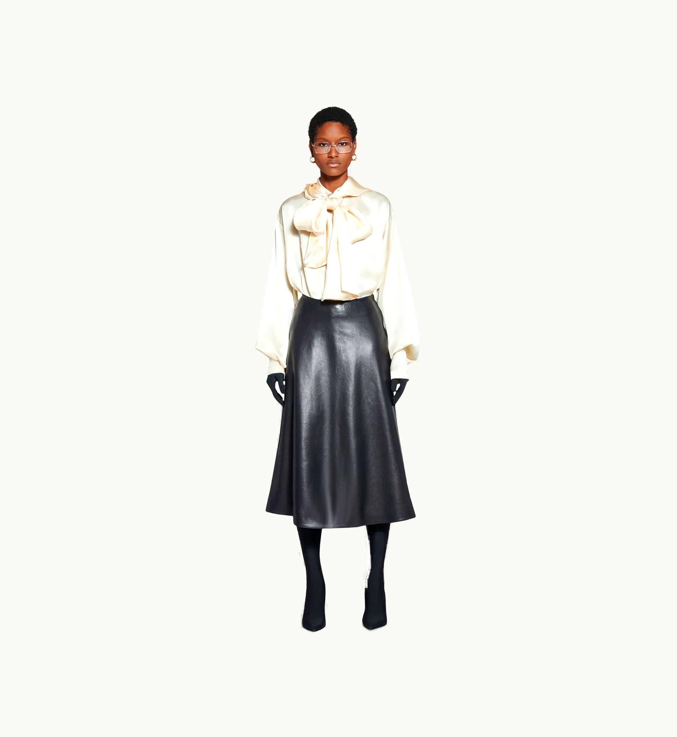 Balenciaga A-Line Skirt UZ0113689