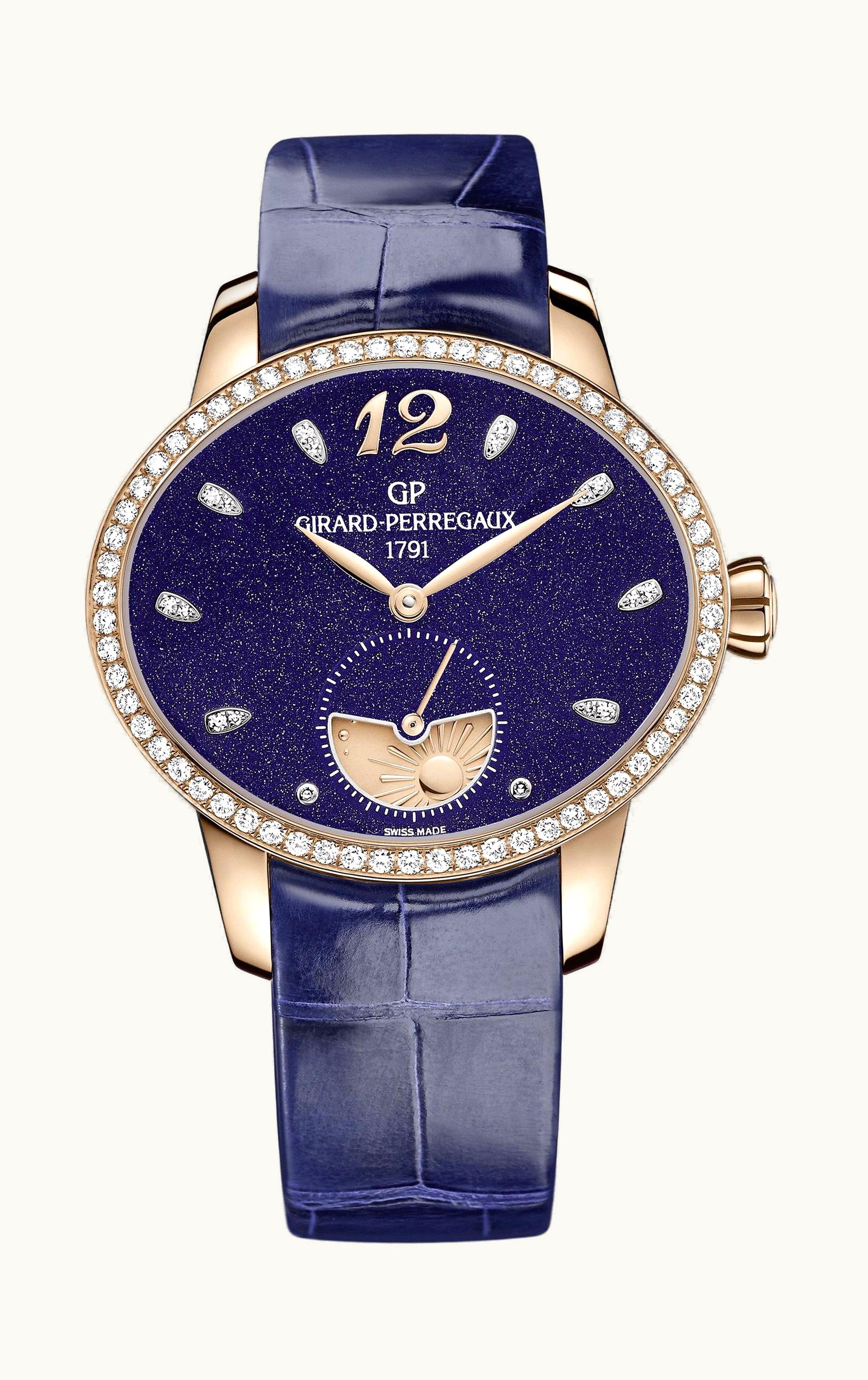 Girard-Perregaux Cat’S Eye Day & Night