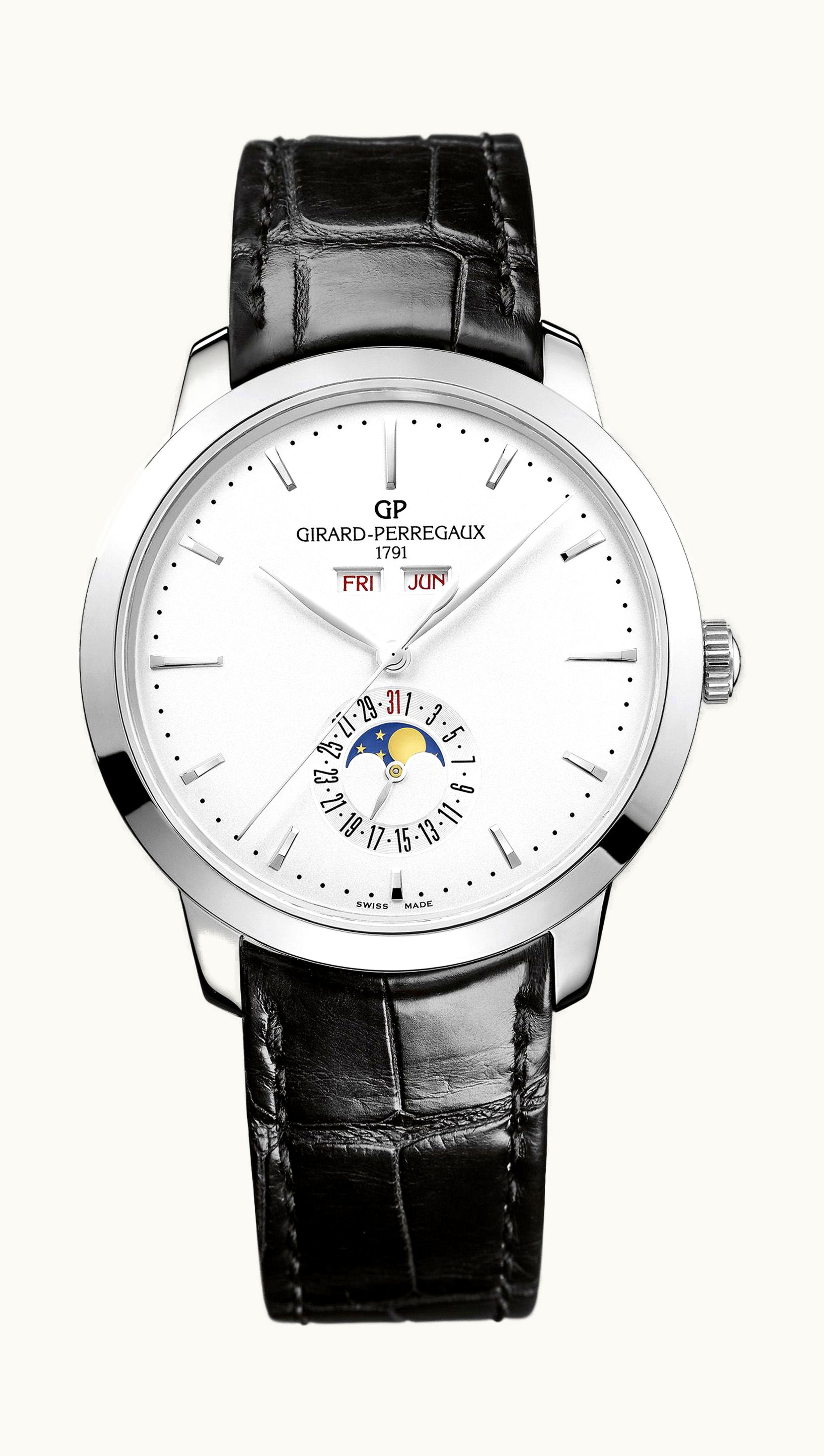 Girard-Perregaux 1966 Full Calender