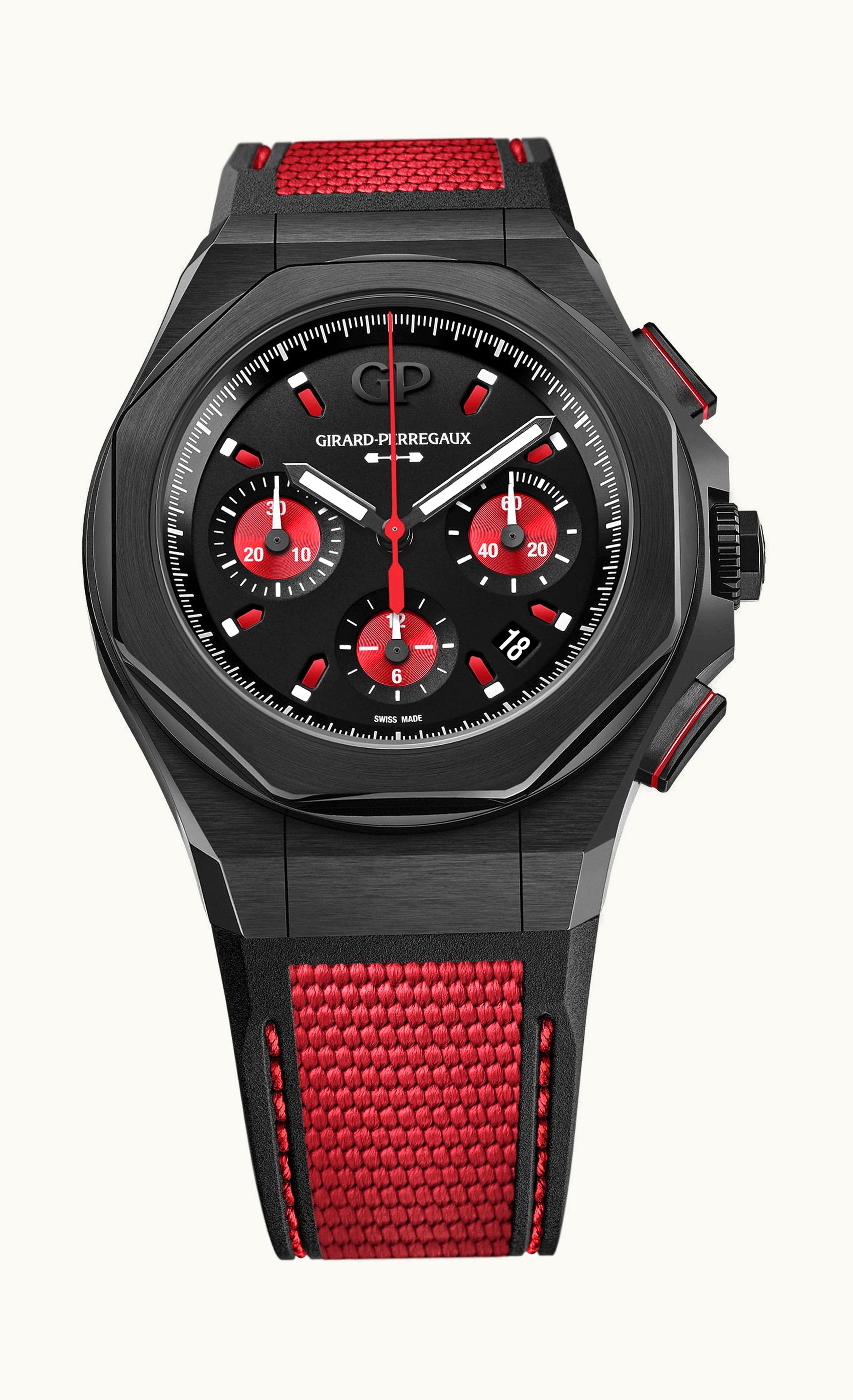 Girard-Perregaux Laureato Absolute Passion