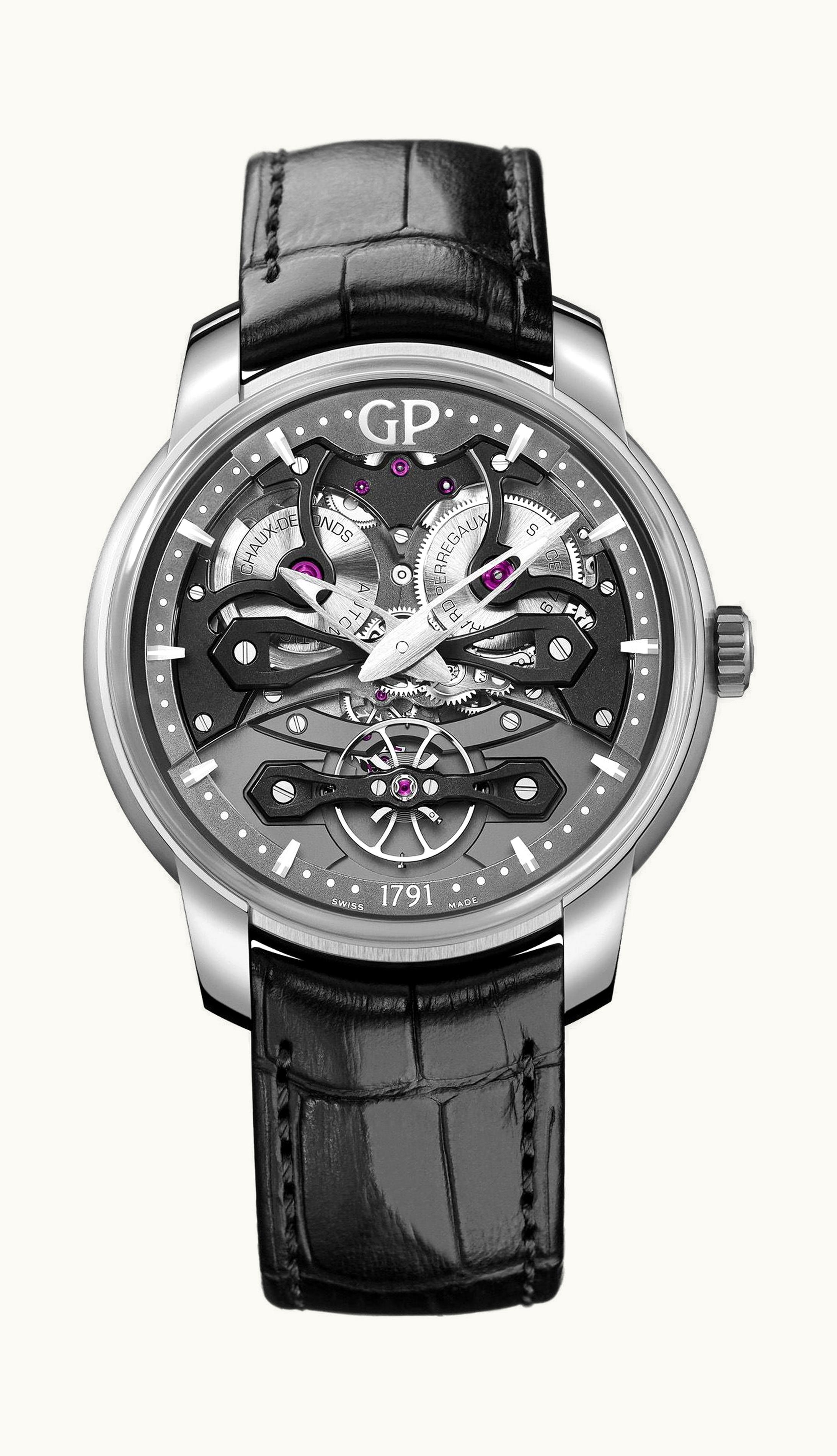 Girard-Perregaux Bridges Neo Bridges