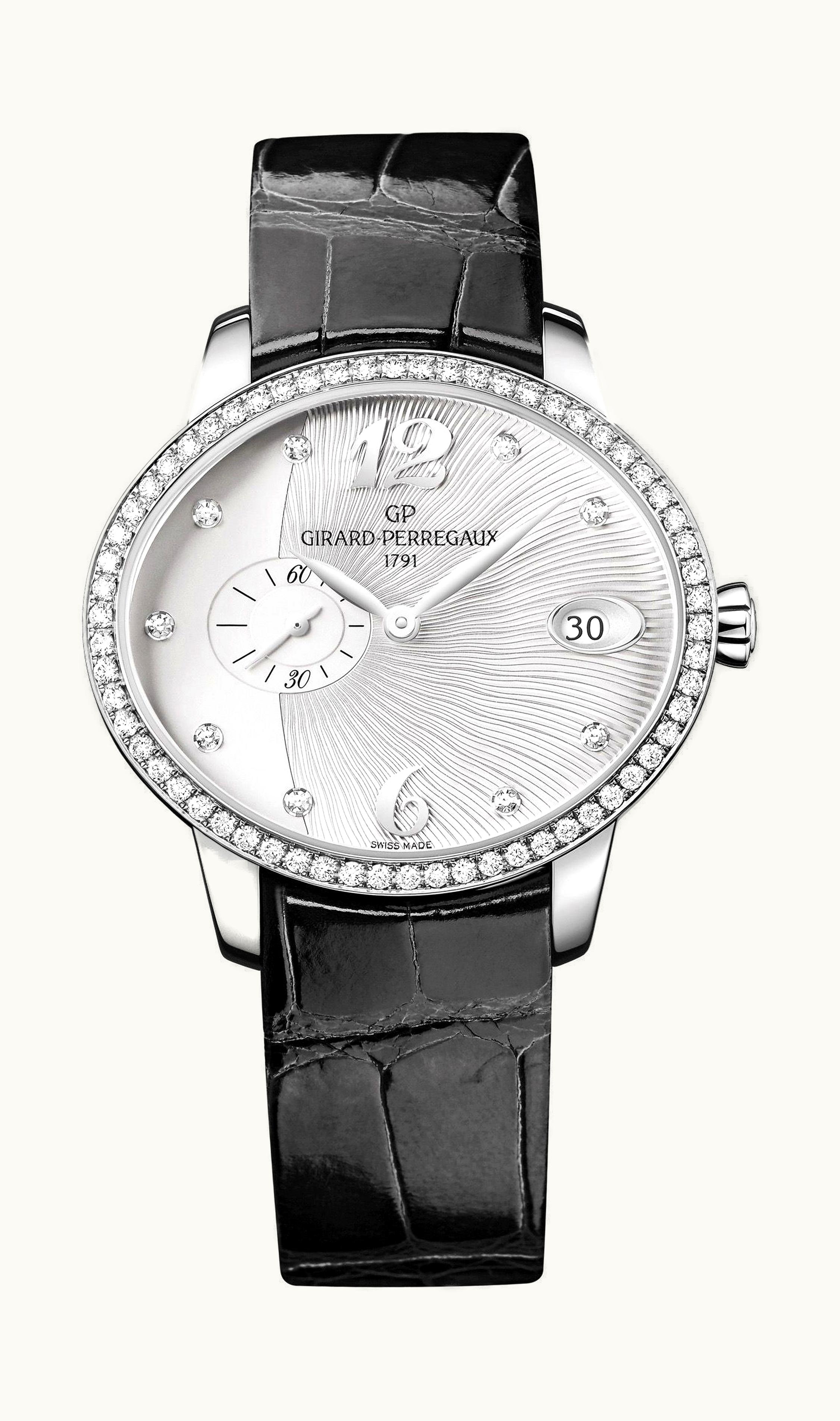 Girard-Perregaux Cat’S Eye Small Seconds