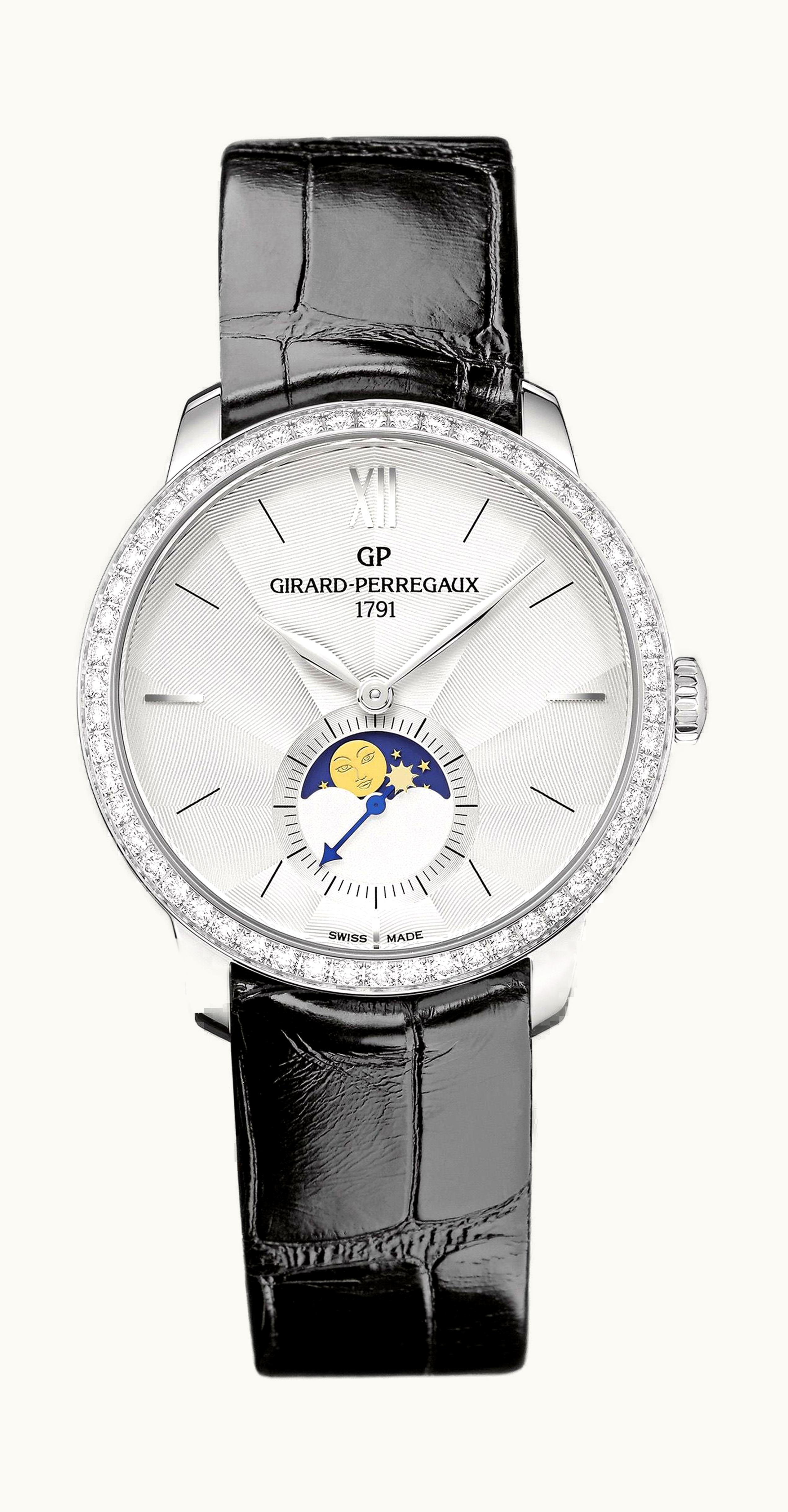 Girard-Perregaux 1966 Moon Phases