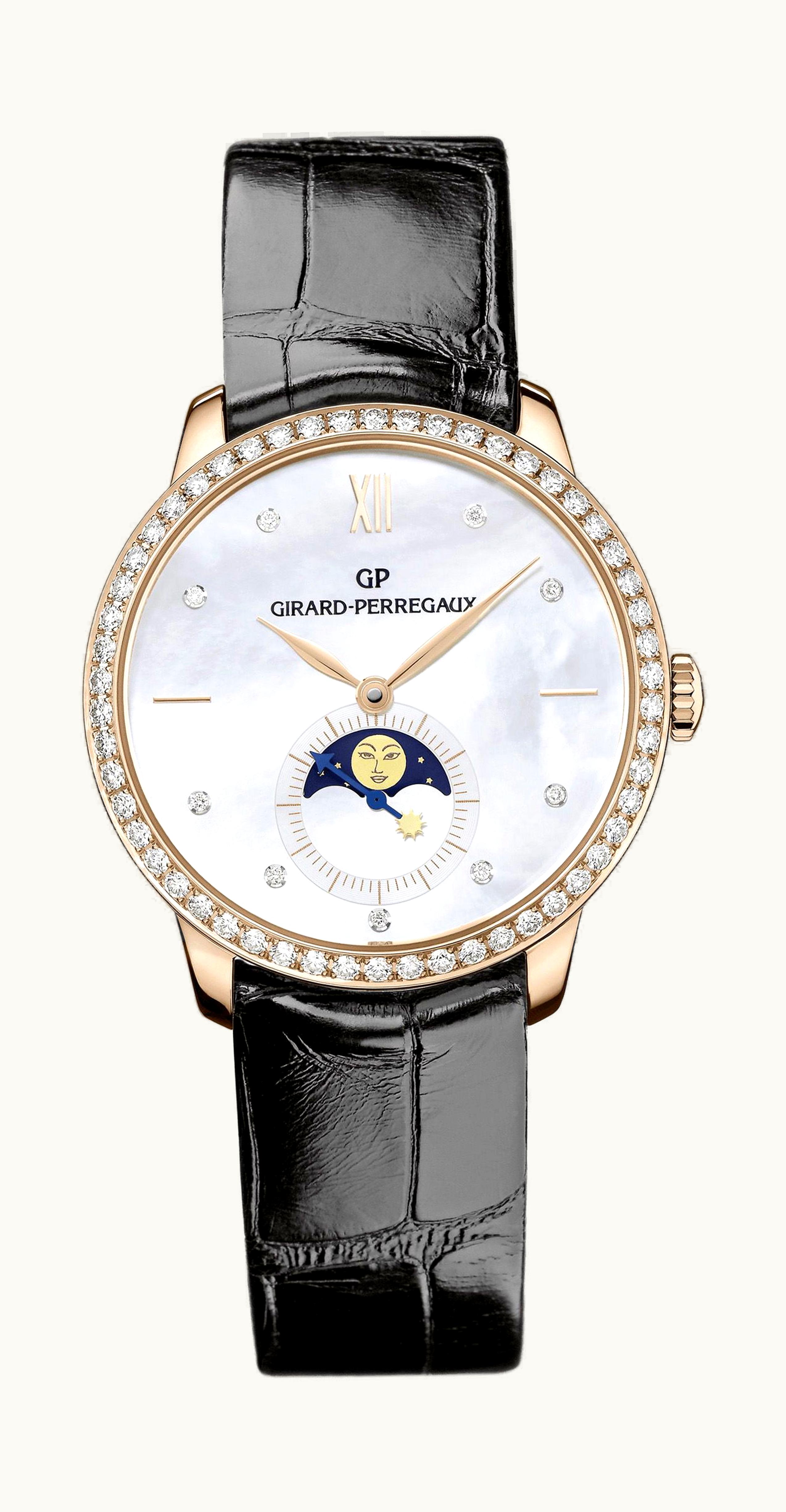 Girard-Perregaux 1966 Moon Phases