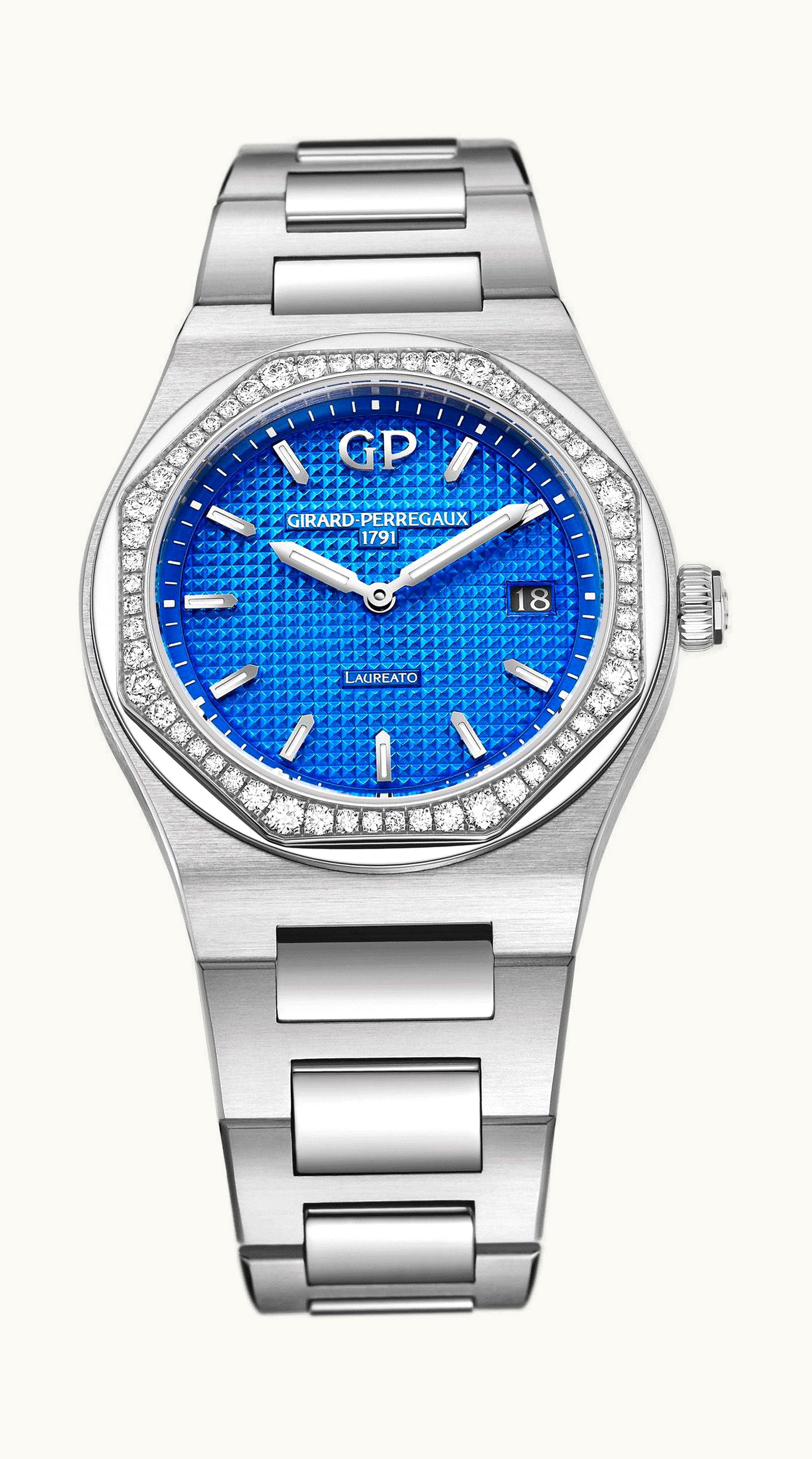 Girard-Perregaux Laureato 34 mm Royalty