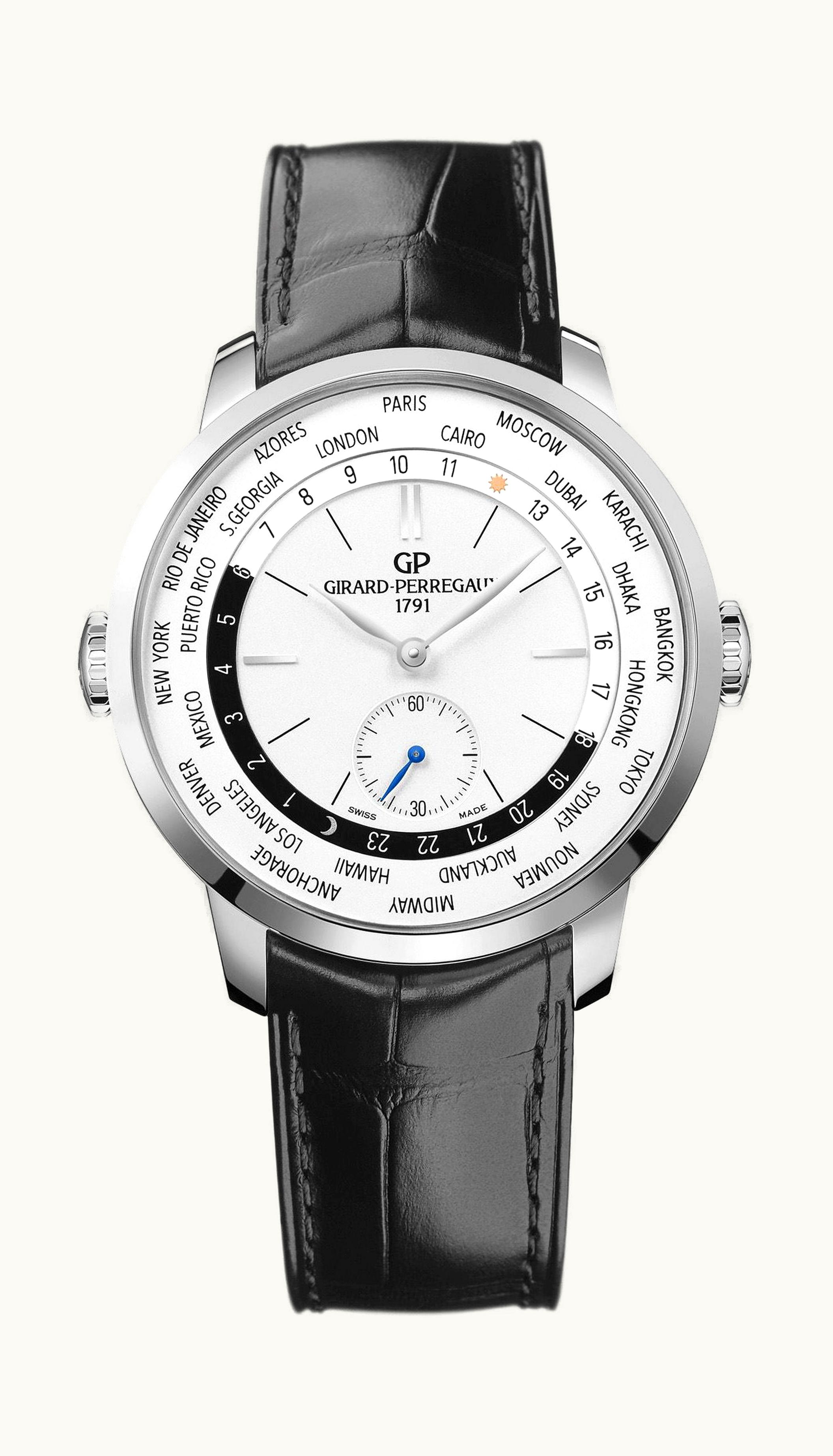 Girard-Perregaux 1967 WW.TC