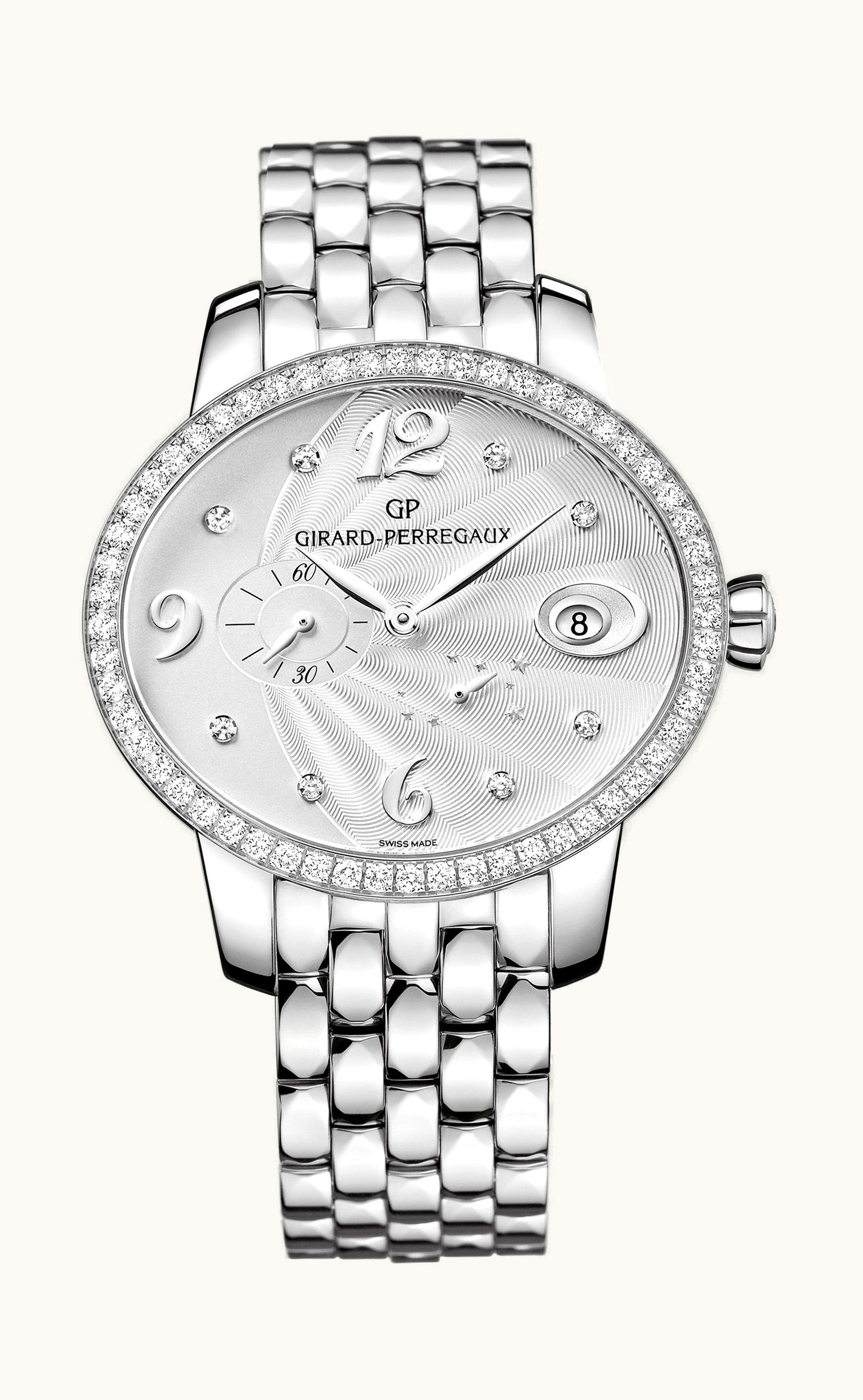 Girard-Perregaux Cat’S Eye Power Reserve