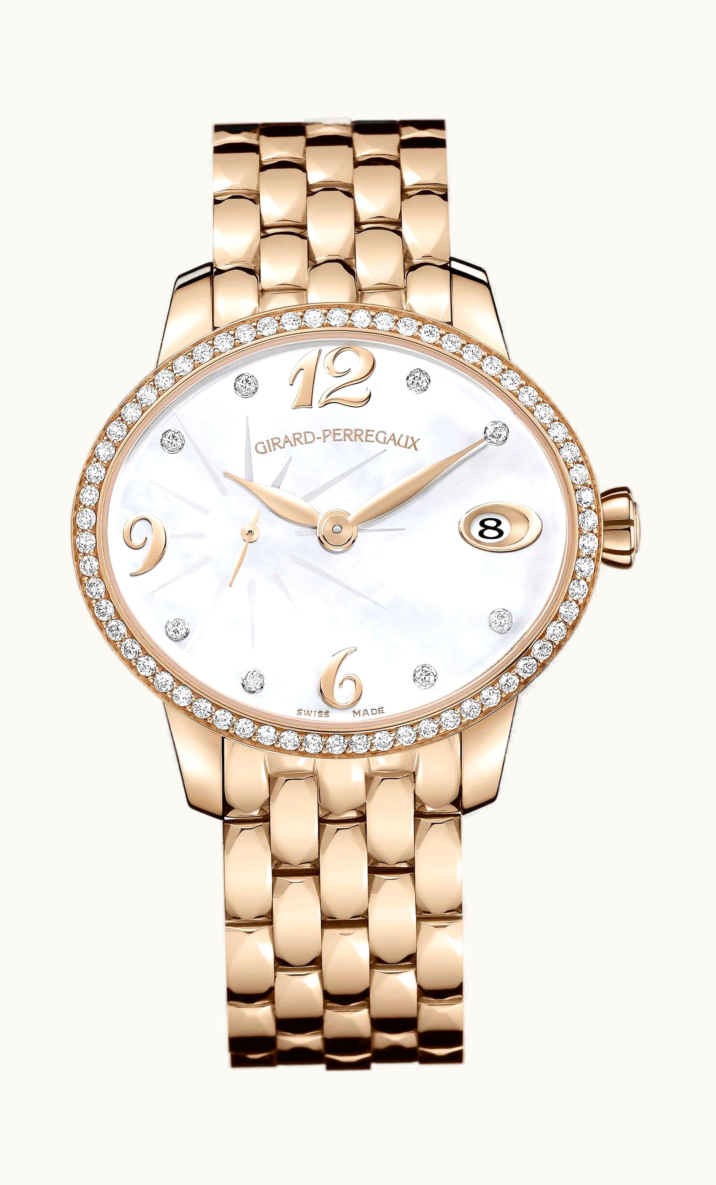 Girard-Perregaux Cat’S Eye Small Seconds