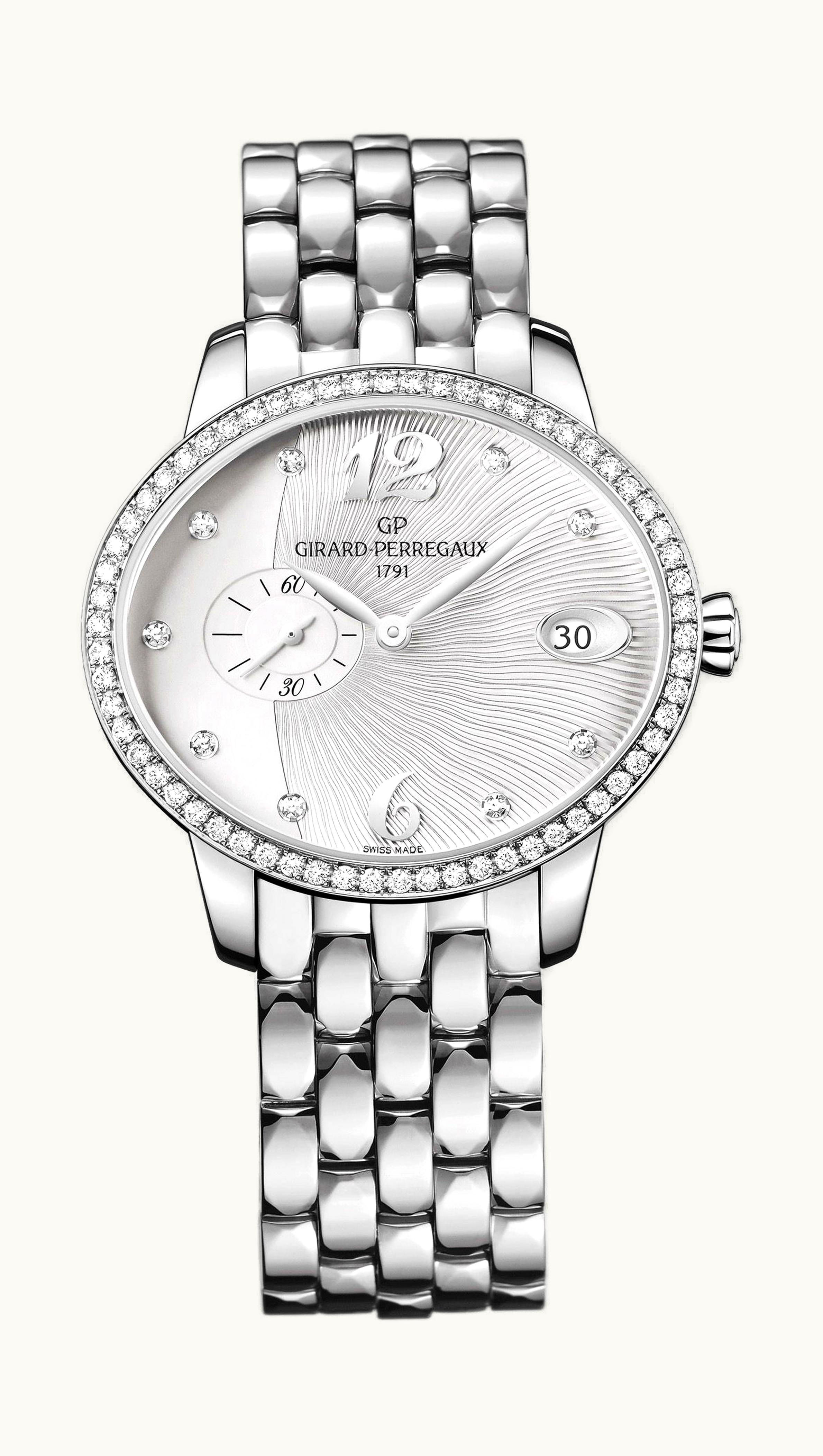 Girard-Perregaux Cat’S Eye Small Seconds