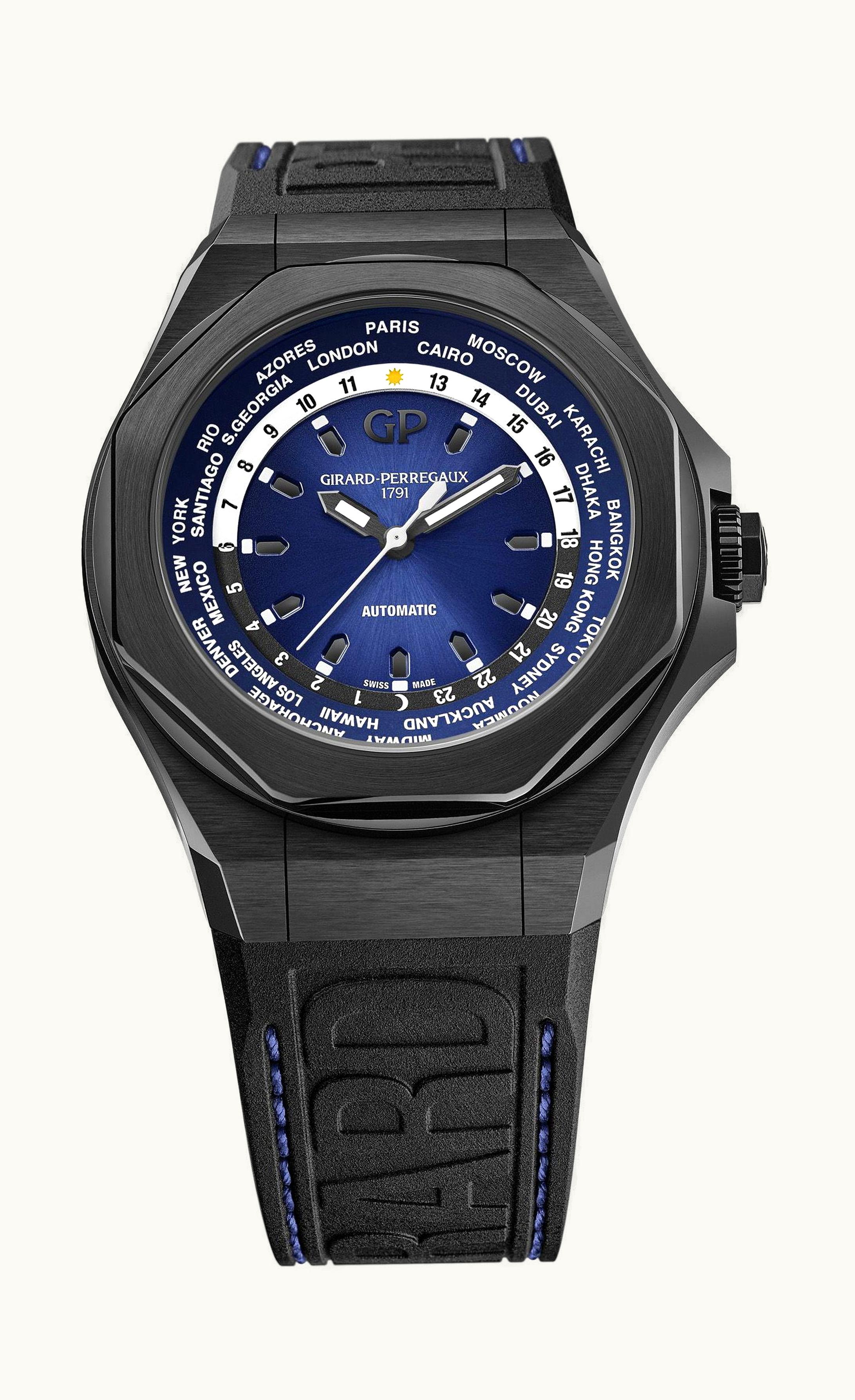 Girard-Perregaux Laureato Absolute WW.TC