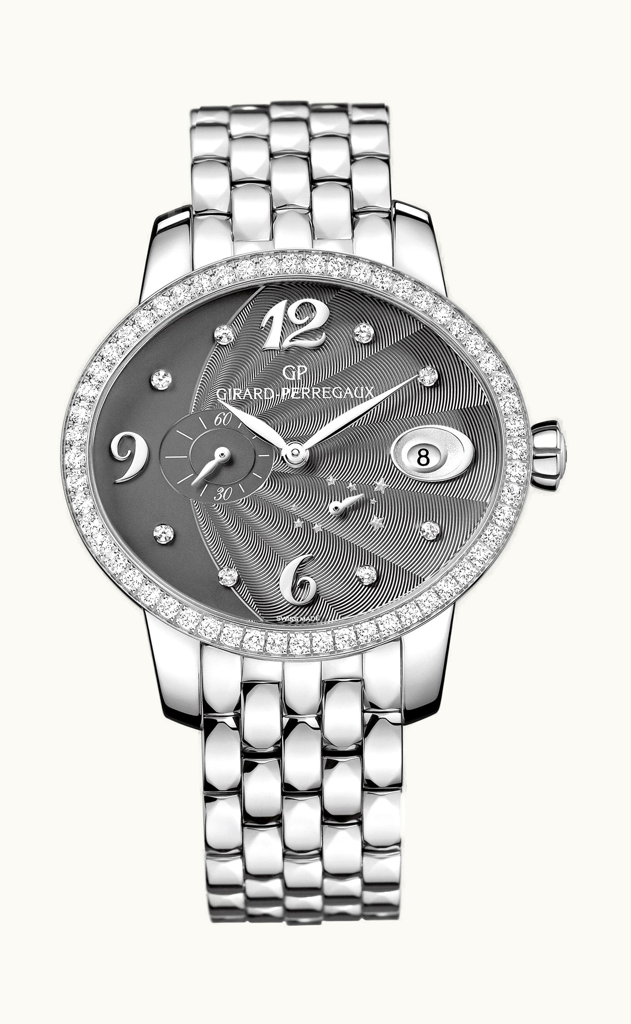 Girard-Perregaux Cat’S Eye Power Reserve