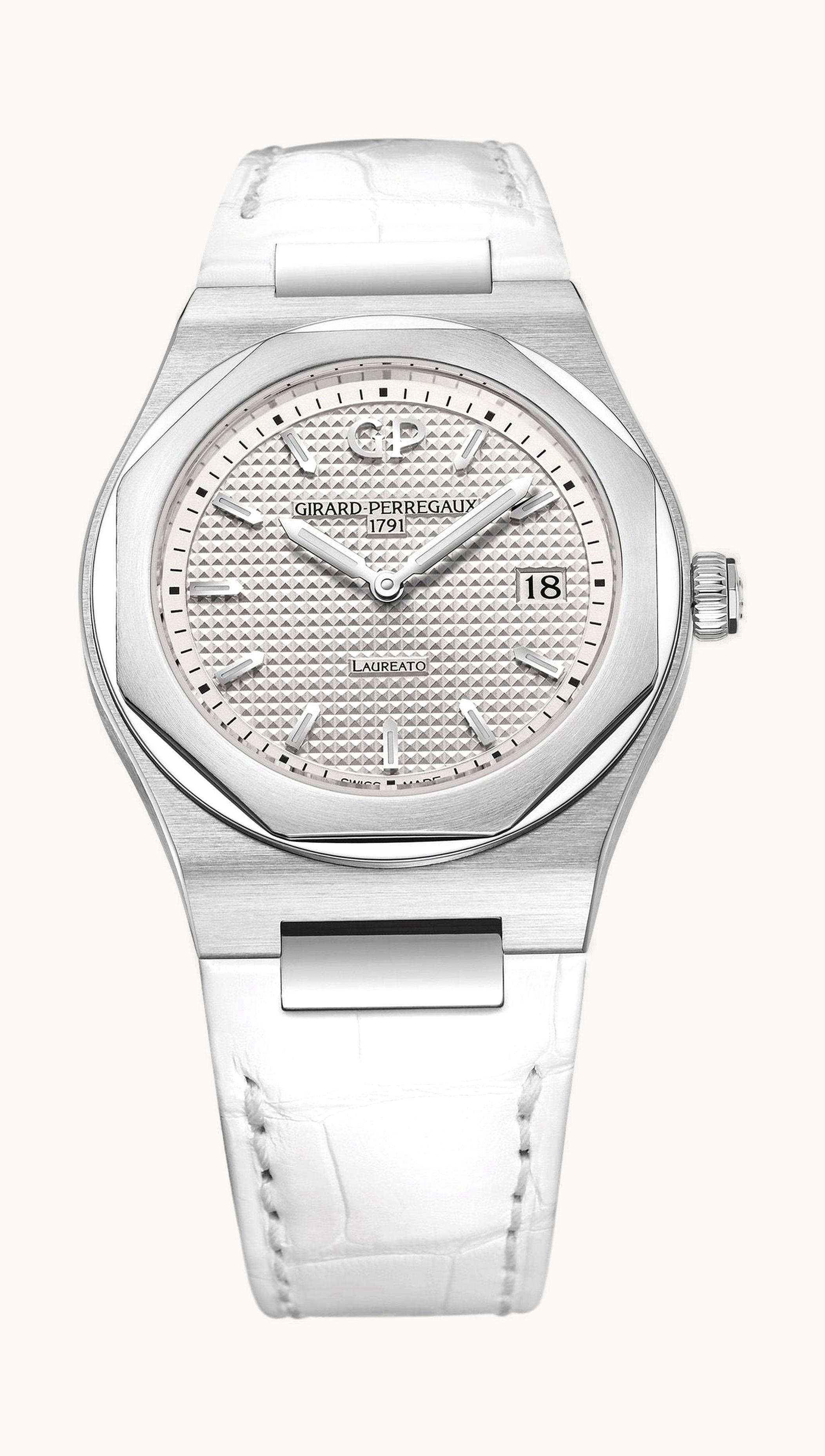 Girard-Perregaux Laureato 34 mm
