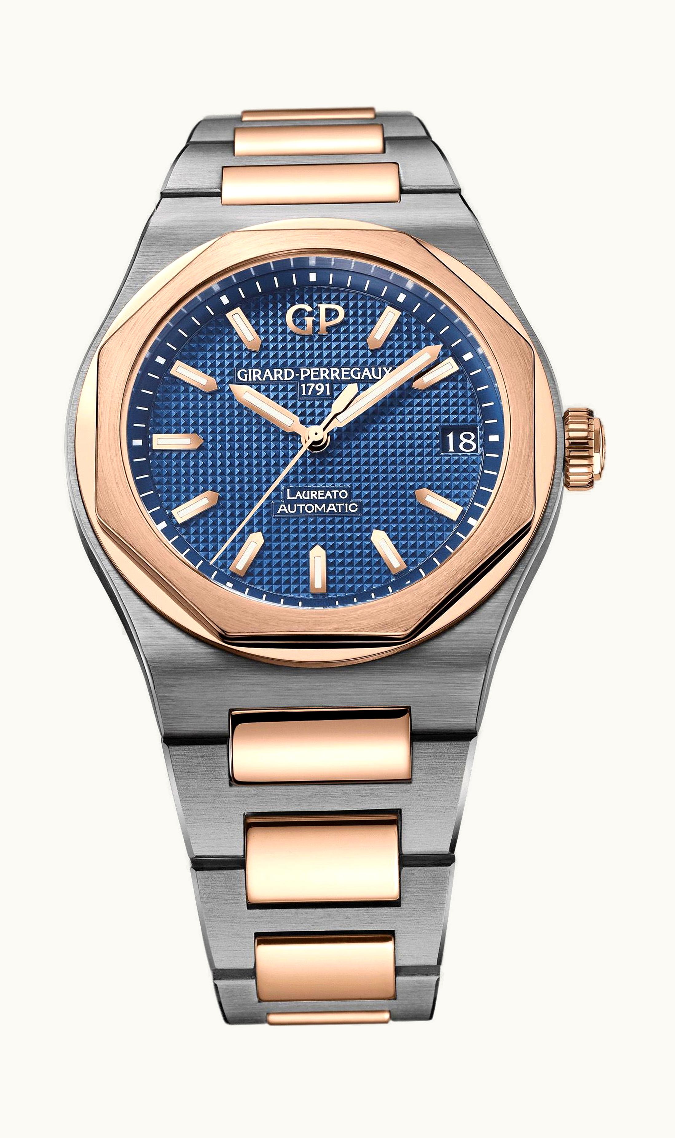 Girard-Perregaux Laureato 42 mm
