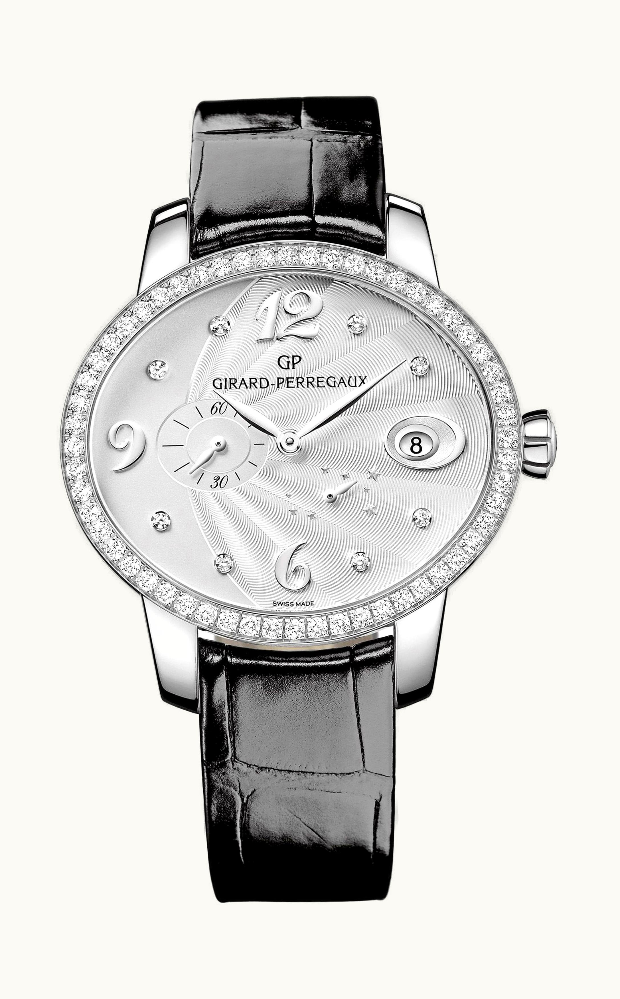 Girard-Perregaux Cat’S Eye Power Reserve