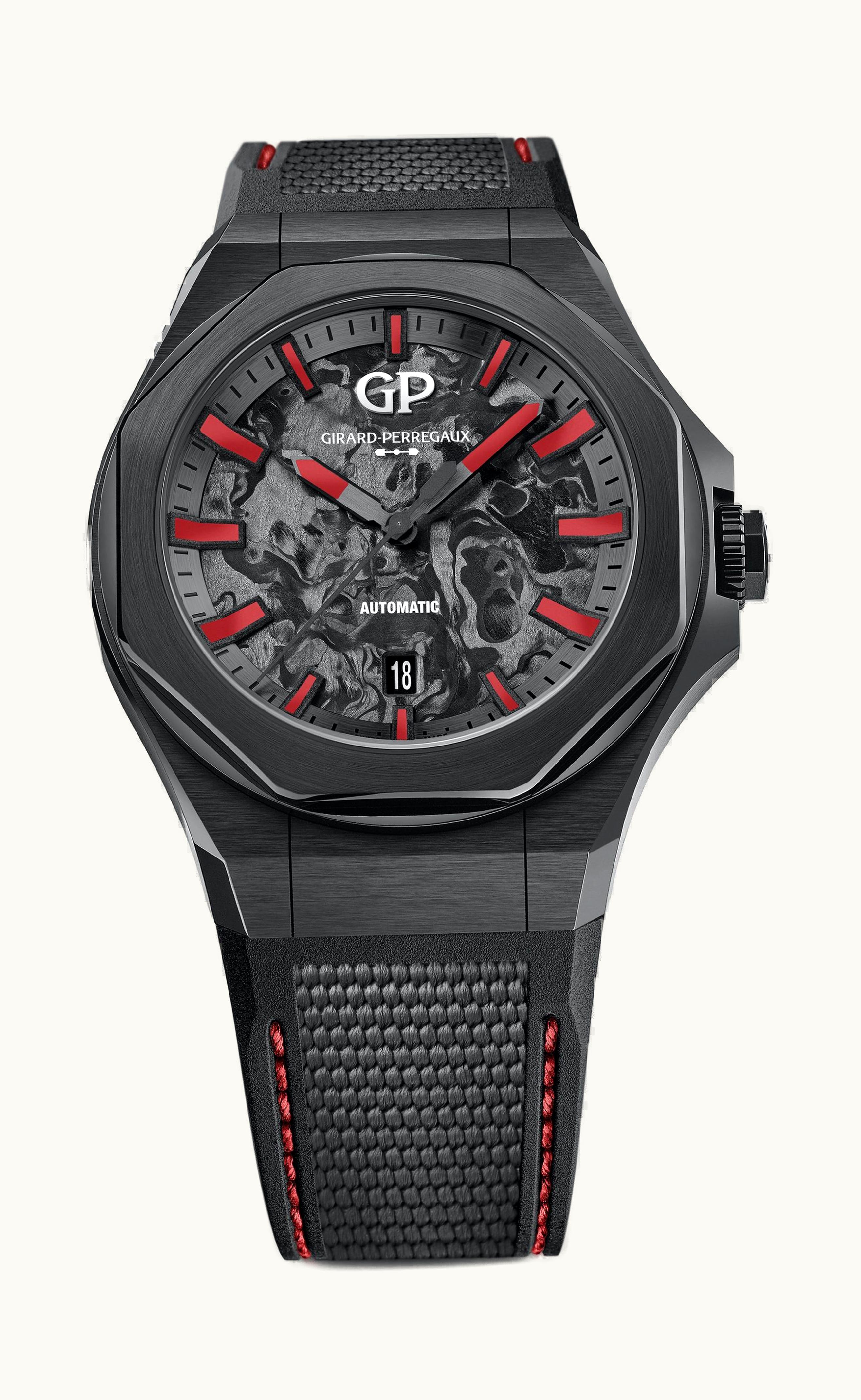 Girard-Perregaux Laureato Absolute Infrared